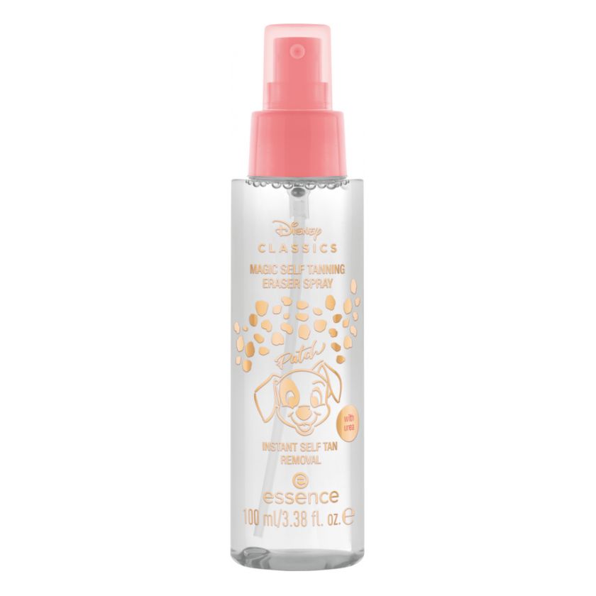 Disney Classics - Patch Magic Self Tanning Eraser Spray -- Selbstbräunungs-Entferner Disney Classics - Patch Magic Self Tanning Eraser Spray -- Selbstbräunungs-Entferner