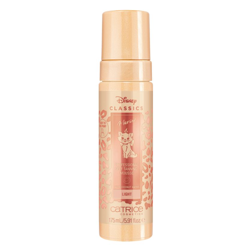 Disney Classics - Marie Professional Self Tanning Mousse Disney Classics - Marie Professional Self Tanning Mousse