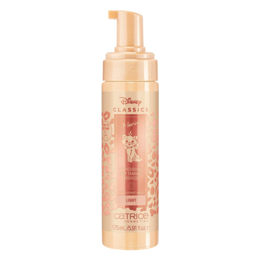 Disney Classics - Marie Professional Self Tanning Mousse Disney Classics - Marie Professional Self Tanning Mousse
