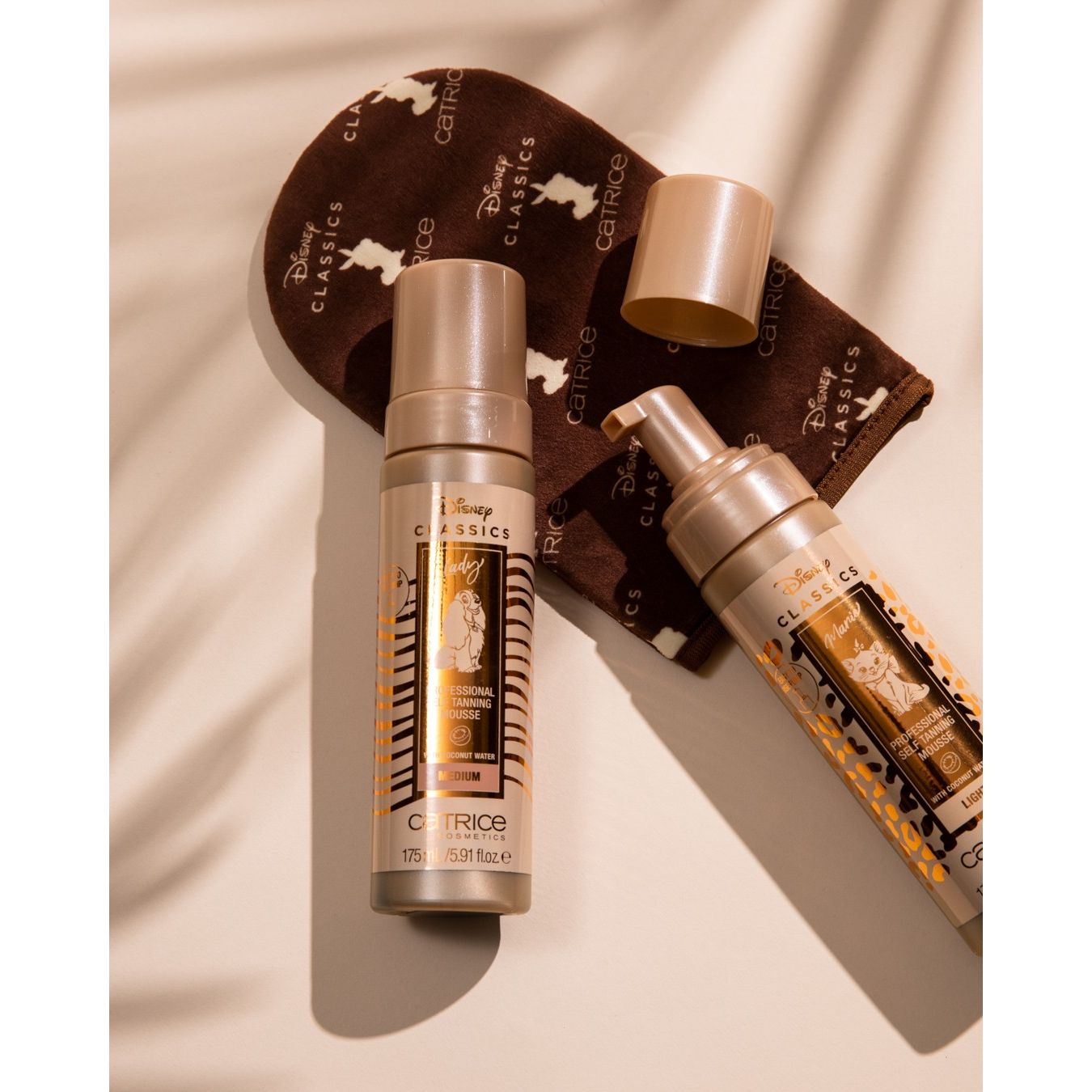 Disney Classics - Marie Professional Self Tanning Mousse Disney Classics - Marie Professional Self Tanning Mousse