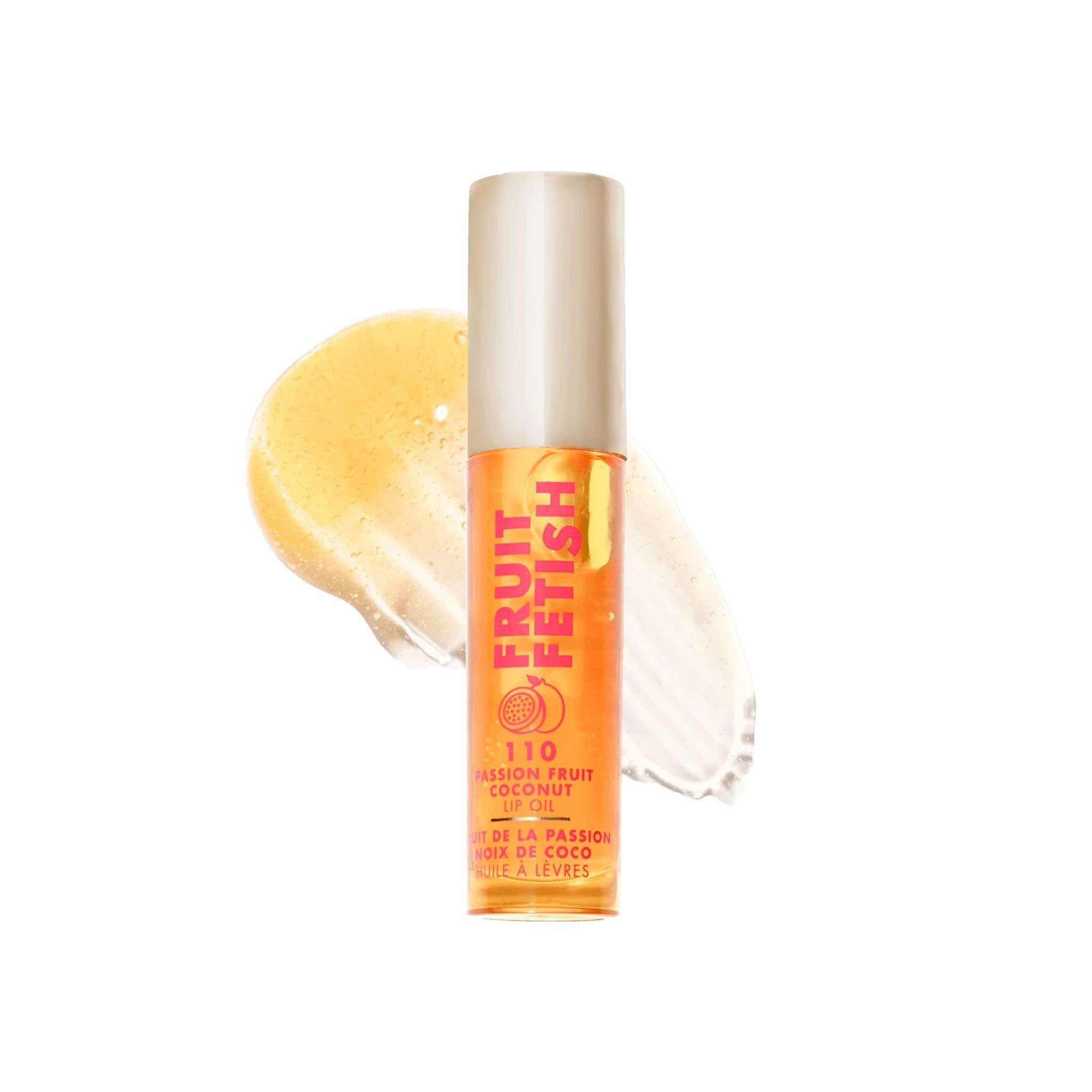 Fruit Fetish Lip Oil -- Lippenöl Fruit Fetish Lip Oil -- Lippenöl