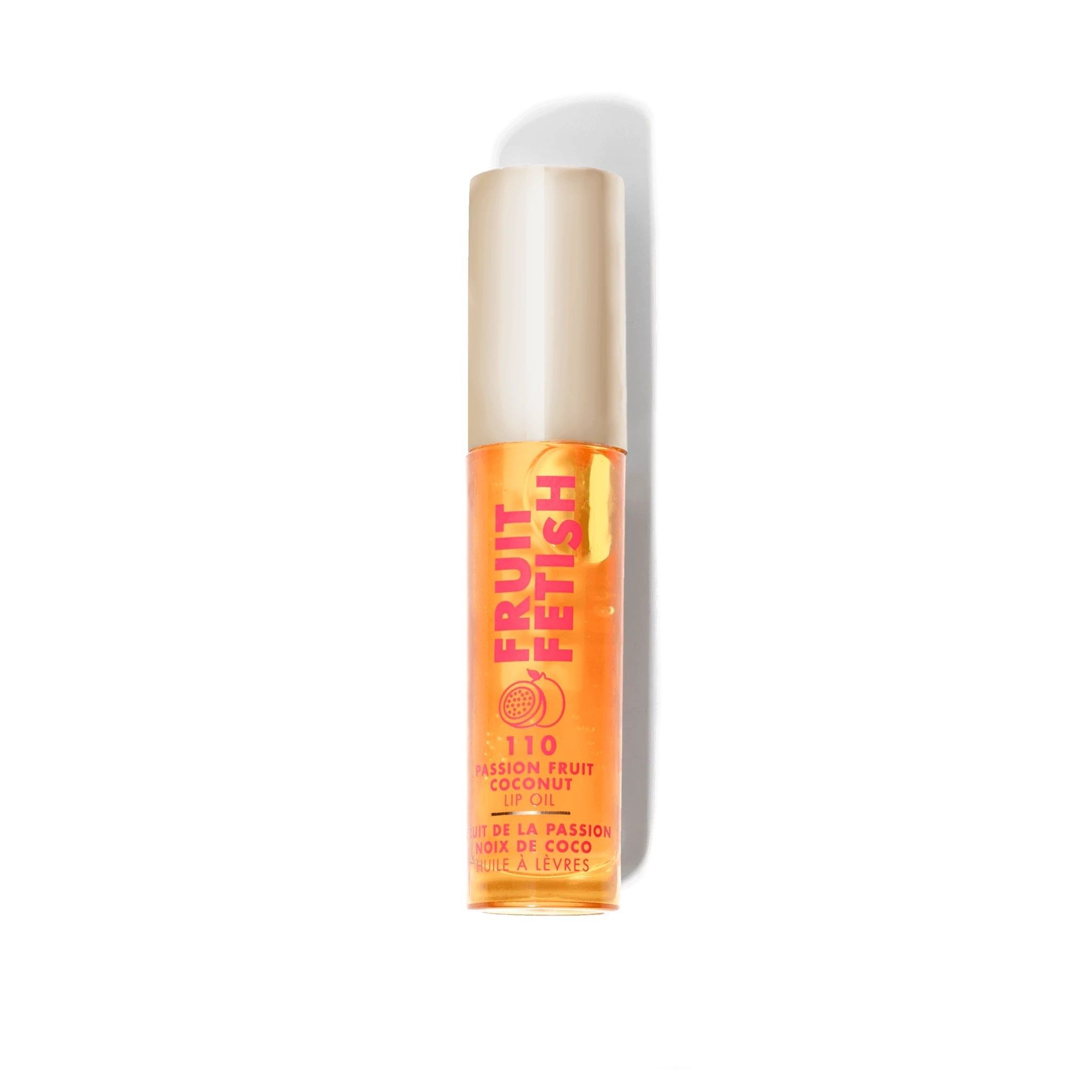 Fruit Fetish Lip Oil -- Lippenöl Fruit Fetish Lip Oil -- Lippenöl
