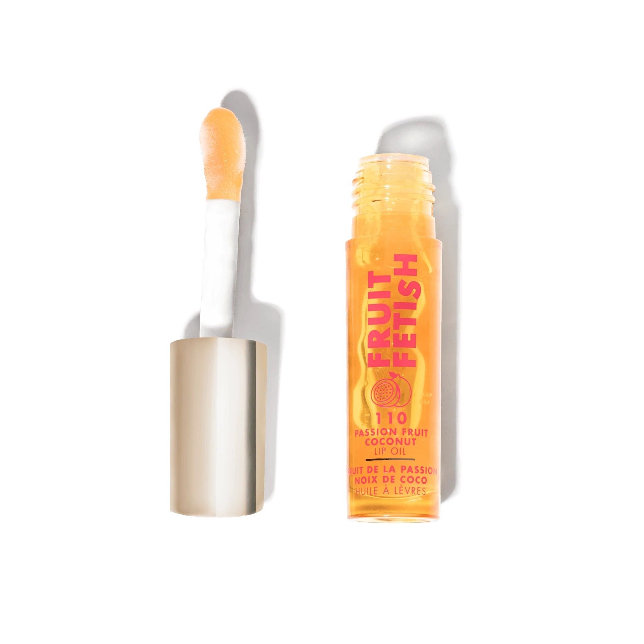 Fruit Fetish Lip Oil -- Lippenöl Fruit Fetish Lip Oil -- Lippenöl