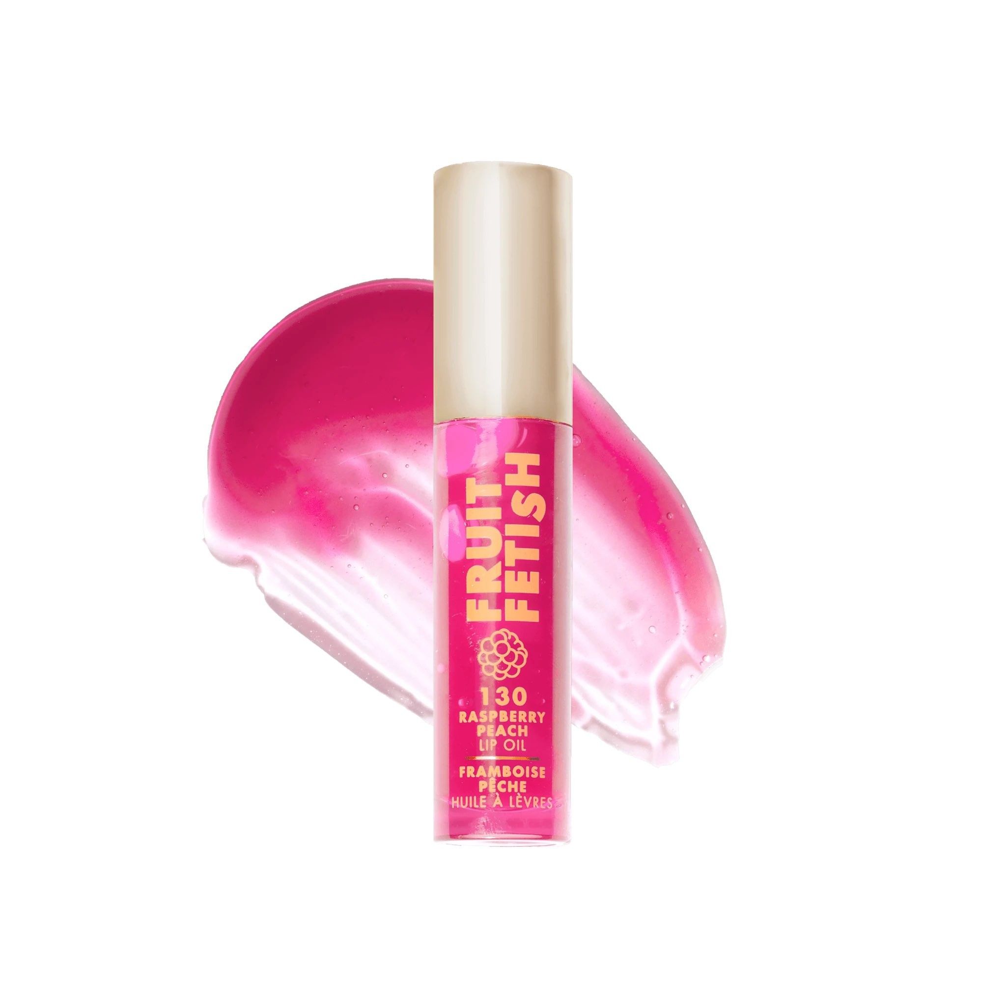 Huile Pour Les Lèvres - Fruit Fetish Lip Oil Huile Pour Les Lèvres - Fruit Fetish Lip Oil