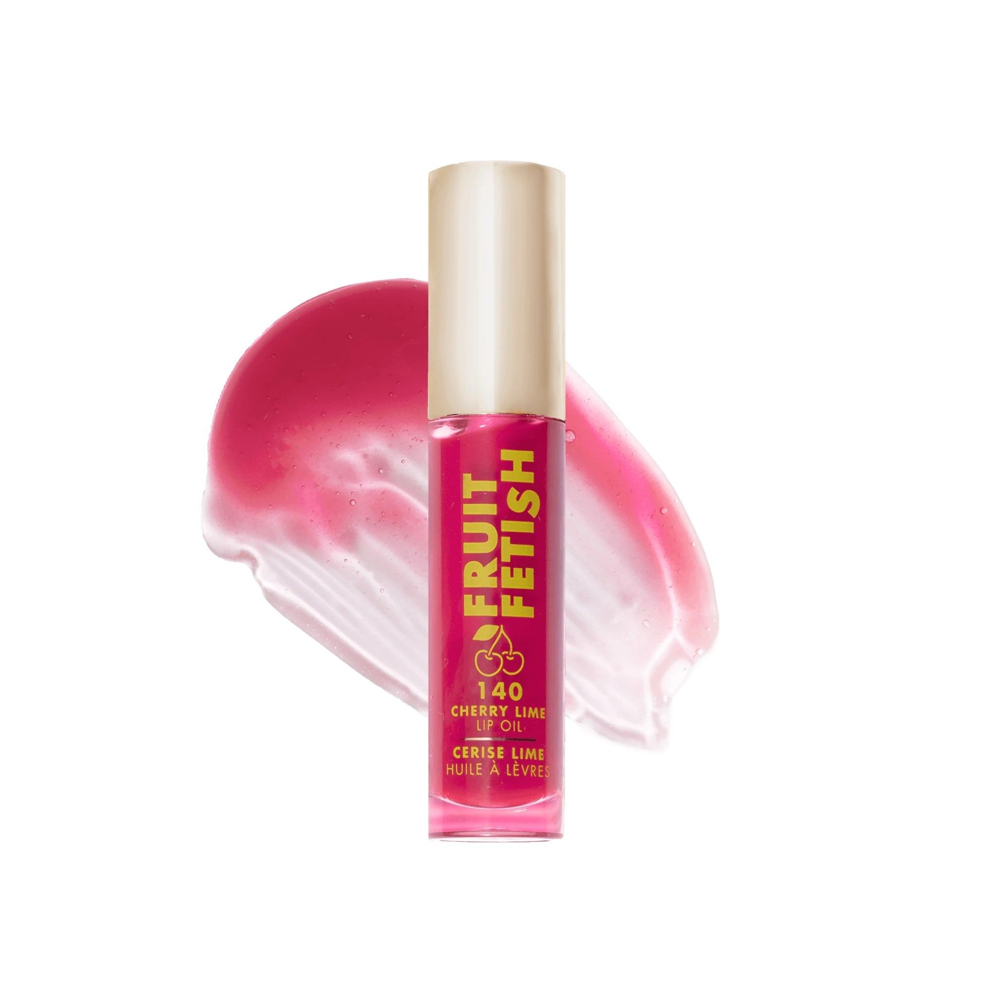 Huile Pour Les Lèvres - Fruit Fetish Lip Oil Huile Pour Les Lèvres - Fruit Fetish Lip Oil