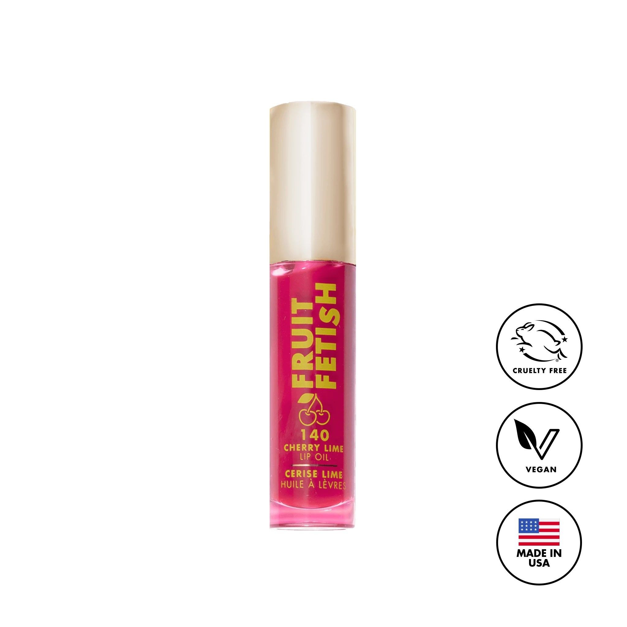 Huile Pour Les Lèvres - Fruit Fetish Lip Oil Huile Pour Les Lèvres - Fruit Fetish Lip Oil
