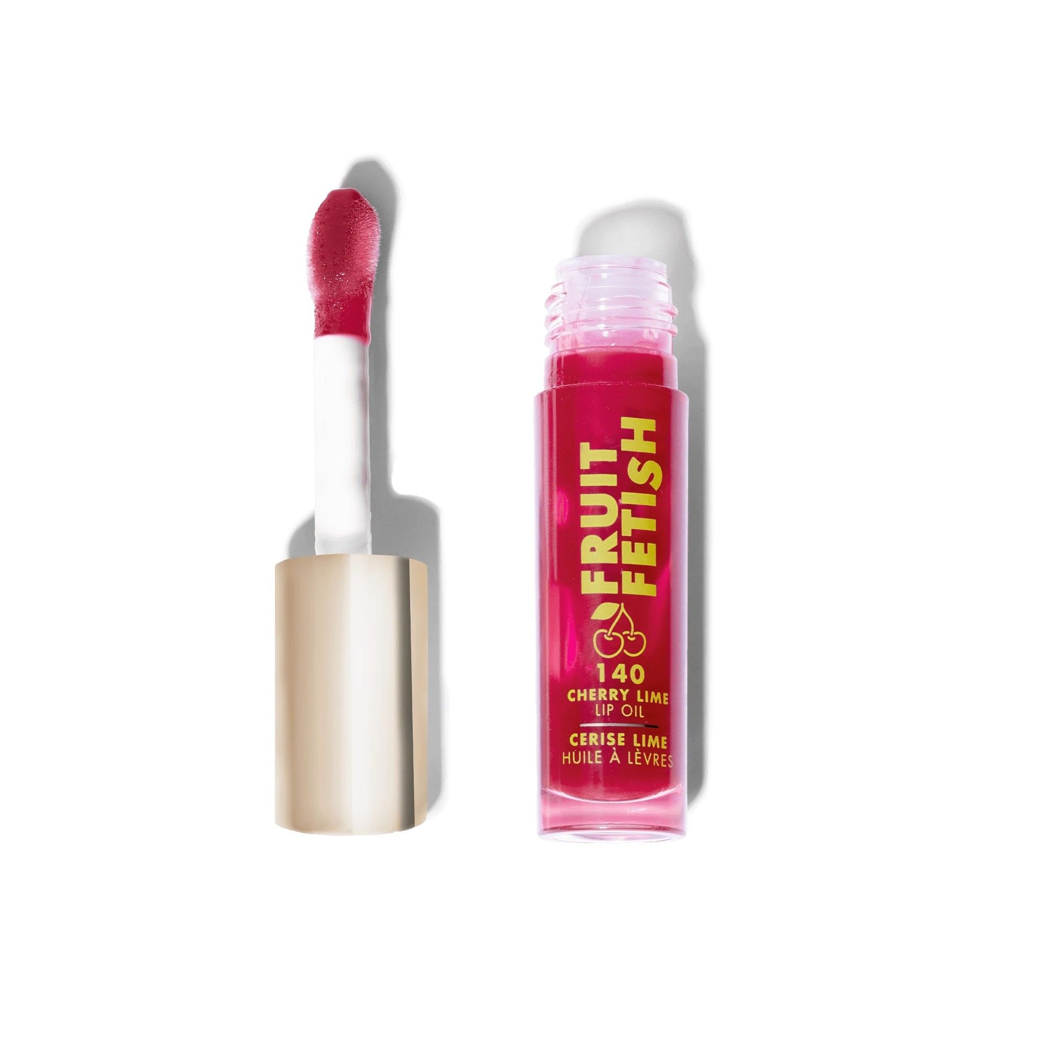 Huile Pour Les Lèvres - Fruit Fetish Lip Oil Huile Pour Les Lèvres - Fruit Fetish Lip Oil