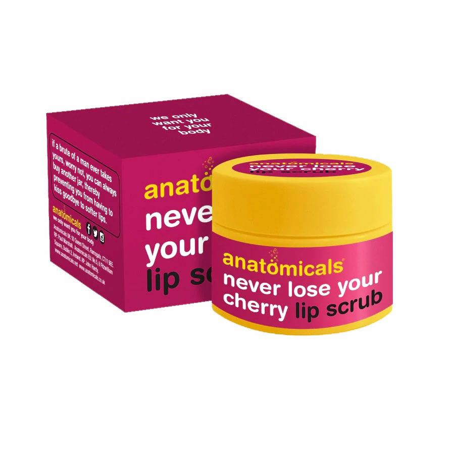 Gommage à Lèvres - Never Lose Your Cherry Lip Scrub Gommage à Lèvres - Never Lose Your Cherry Lip Scrub