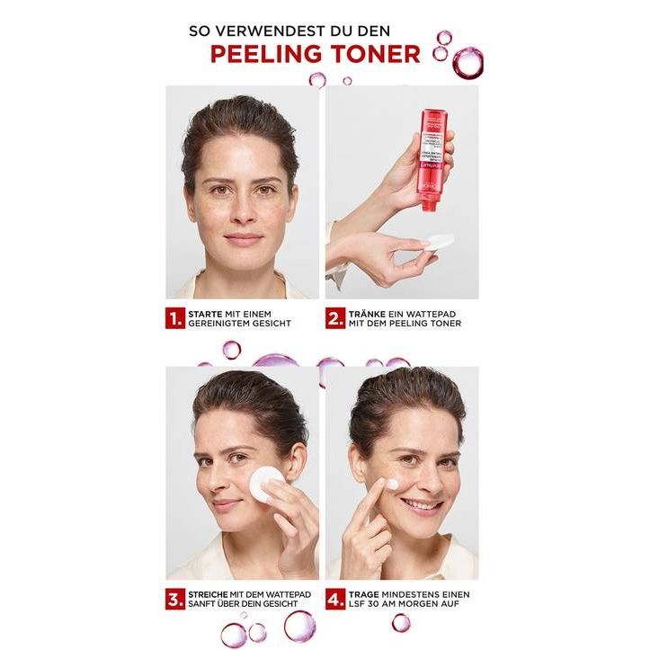 Tonique Exfoliant à l'Acide Glycolique - Revitalift - 5% Pure Glykolsäure - Peeling Toner Tonique Exfoliant à l'Acide Glycolique - Revitalift - 5% Pure Glykolsäure - Peeling Toner