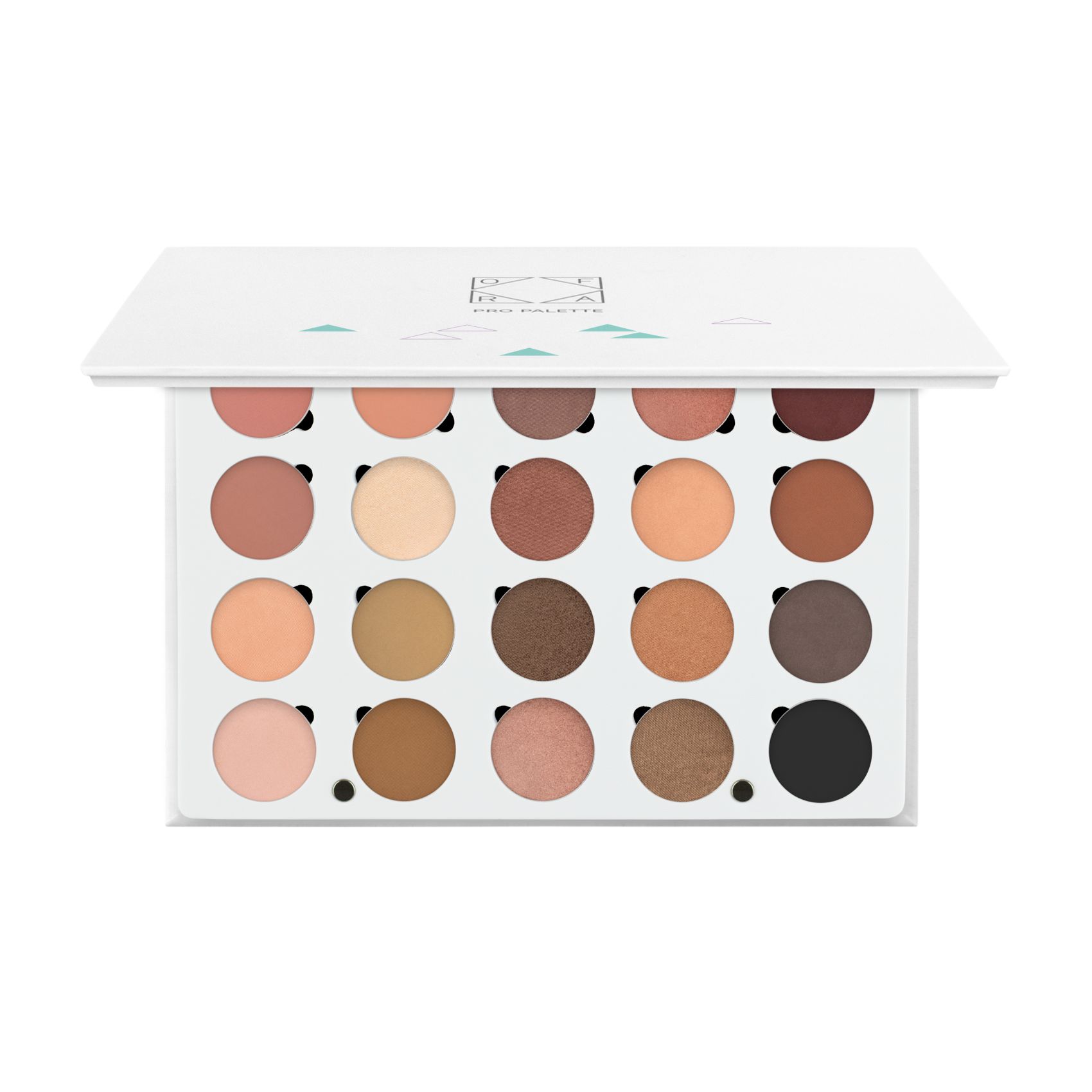 Pro Palette -- Lidschatten-Palette Pro Palette -- Lidschatten-Palette
