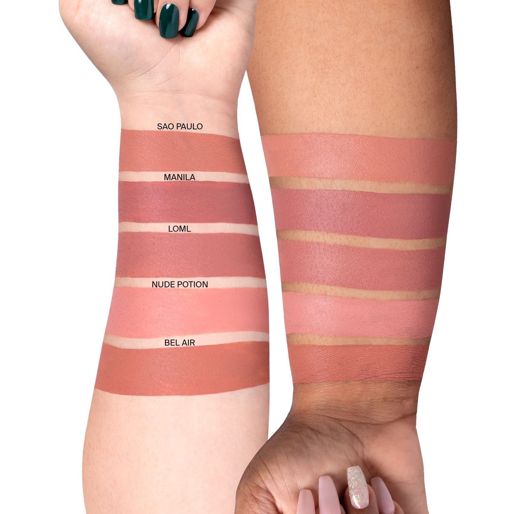 Long Lasting Liquid Lipstick -- Flüssig-Lippenstift Long Lasting Liquid Lipstick -- Flüssig-Lippenstift