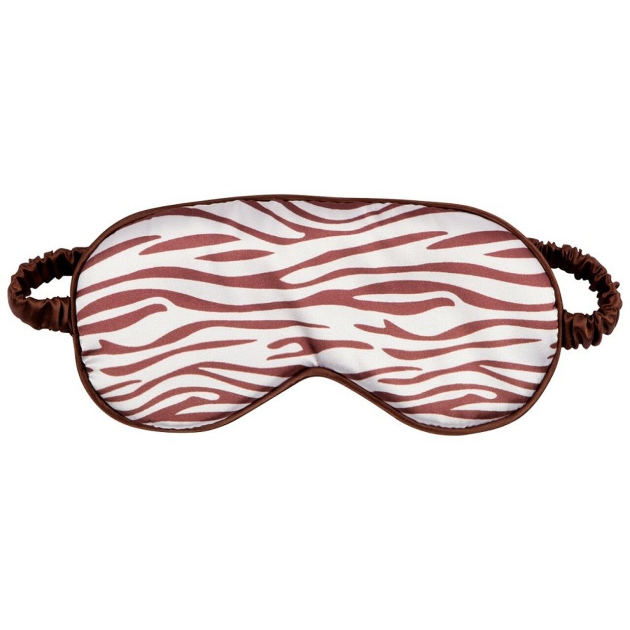 Schlafmaske - Sleep Mask - Zebra