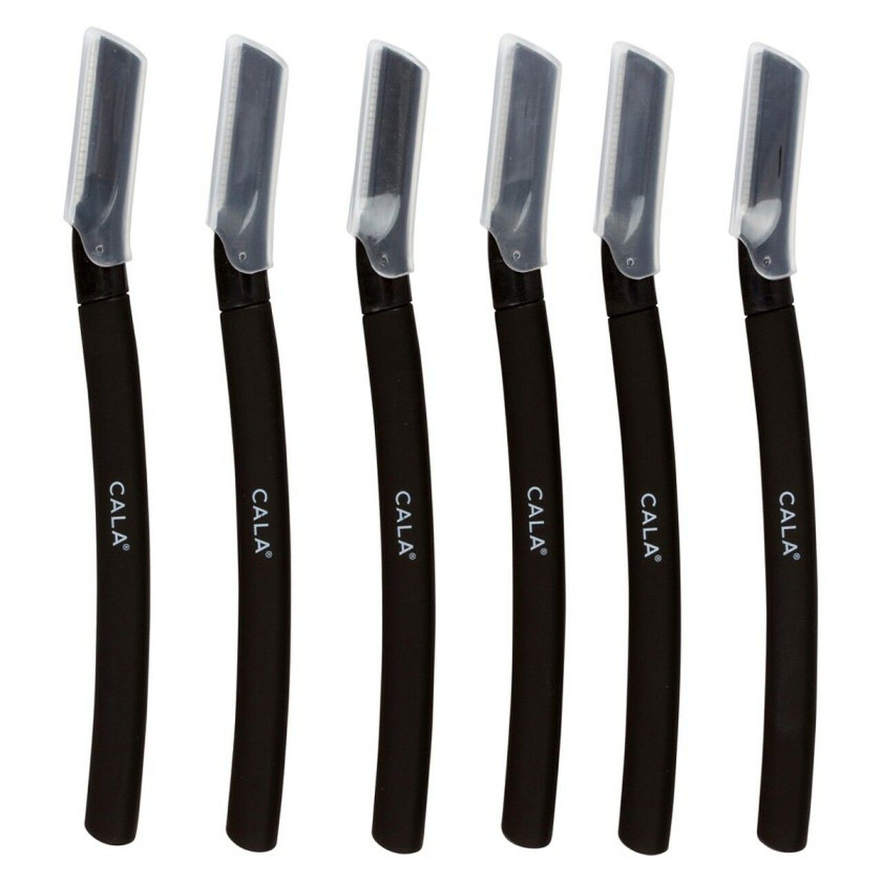 Deluxe Eyebrow Shapers (6 Pièces)