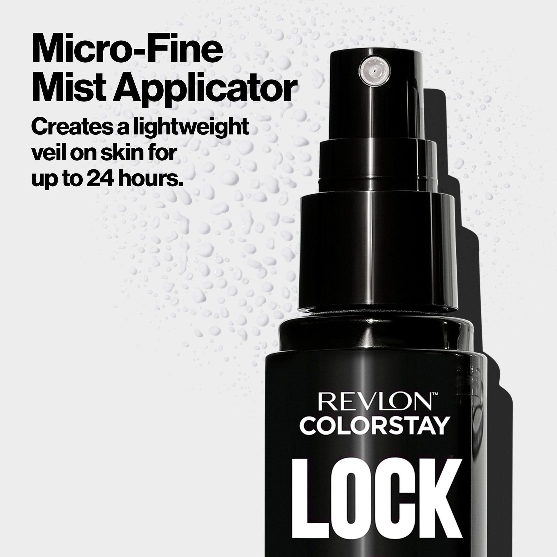 Make-Up Fixing Spray - Colorstay - Lock Setting Mist Make-Up Fixing Spray - Colorstay - Lock Setting Mist
