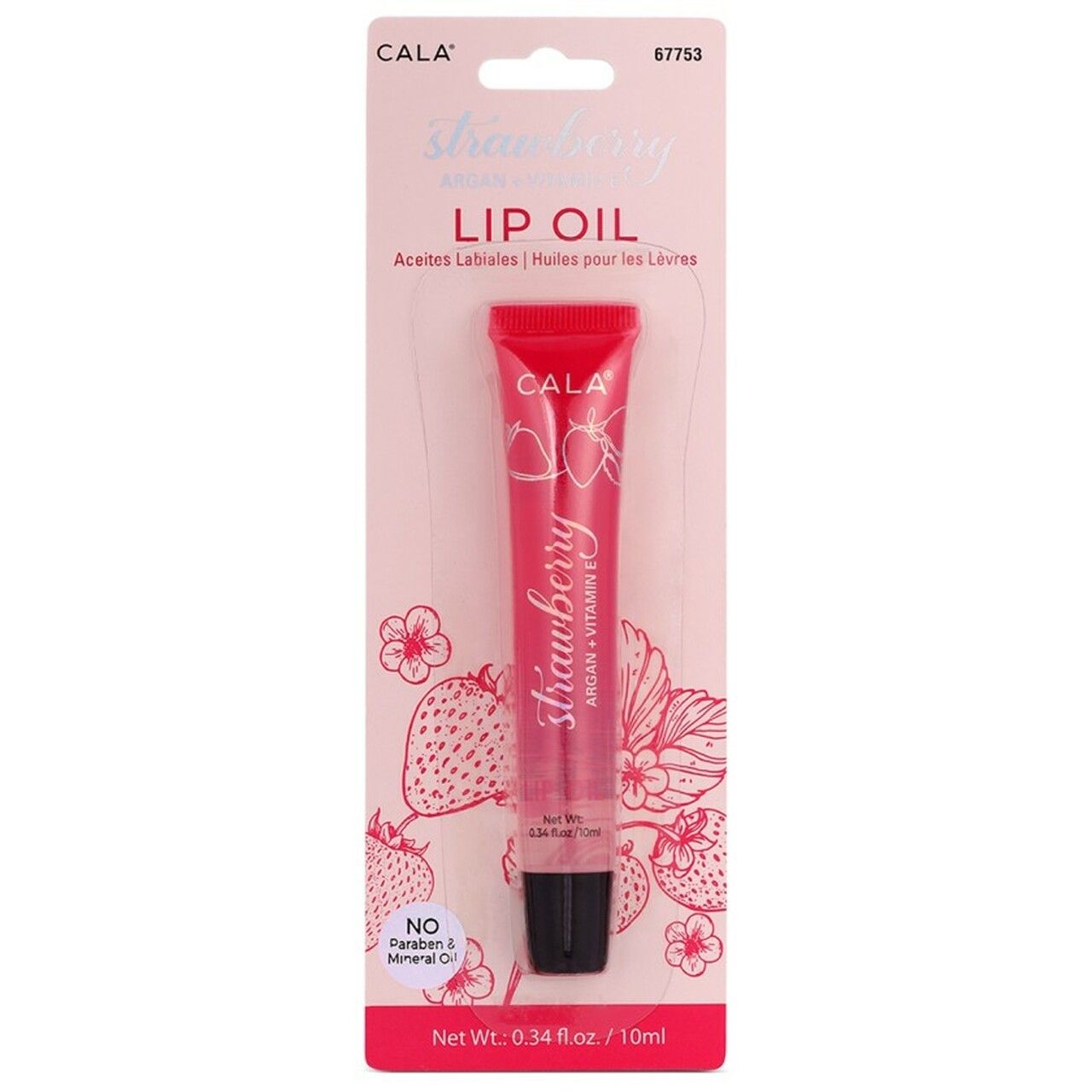 Huile à Lèvres - Lip Oil Huile à Lèvres - Lip Oil