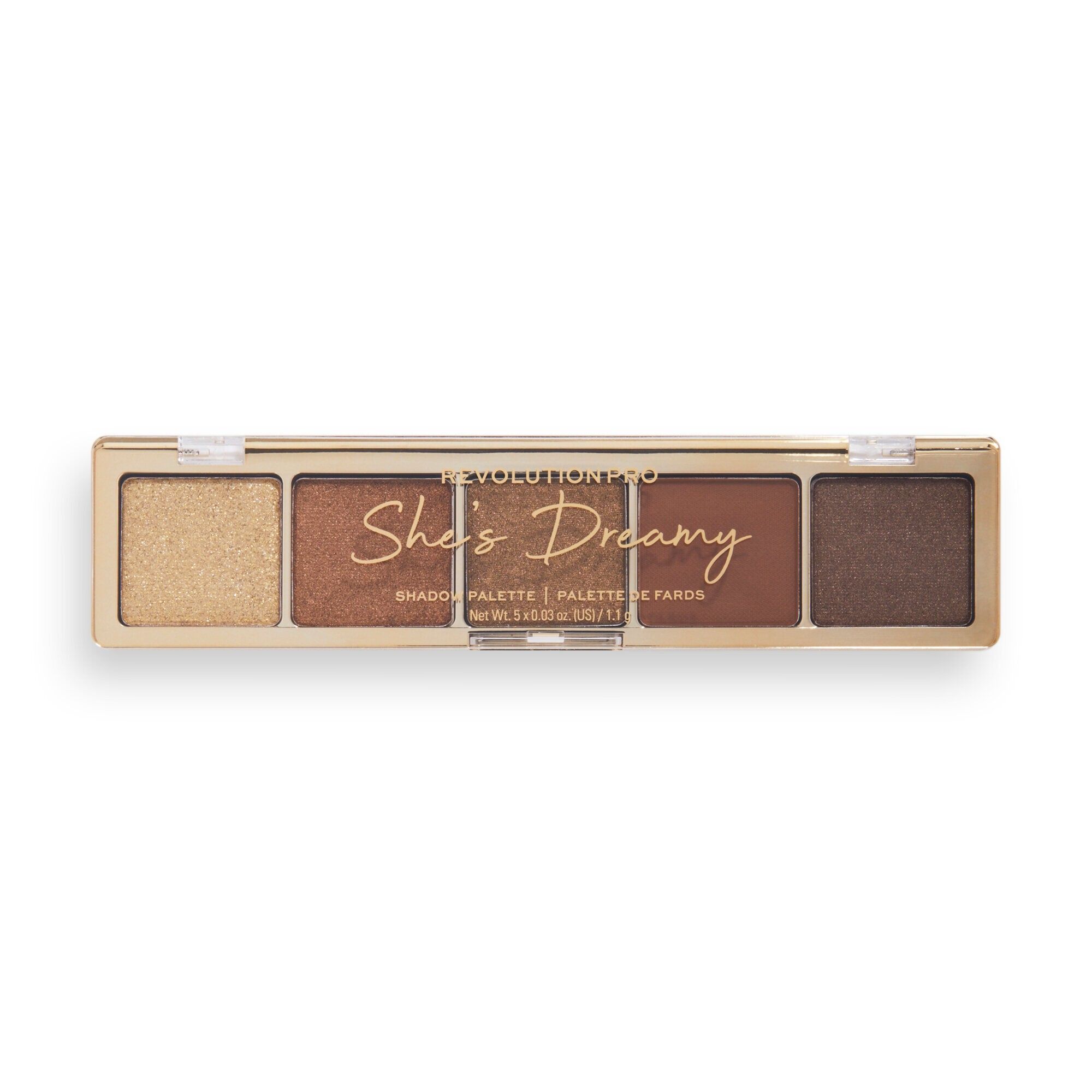 Palette de Fards à Paupières - Glam Palette Palette de Fards à Paupières - Glam Palette