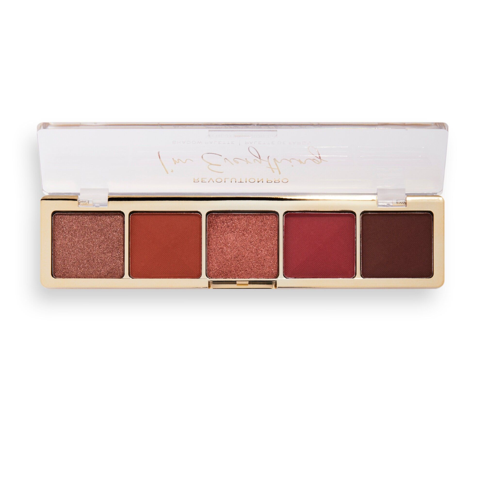 Palette de Fards à Paupières - Glam Palette Palette de Fards à Paupières - Glam Palette