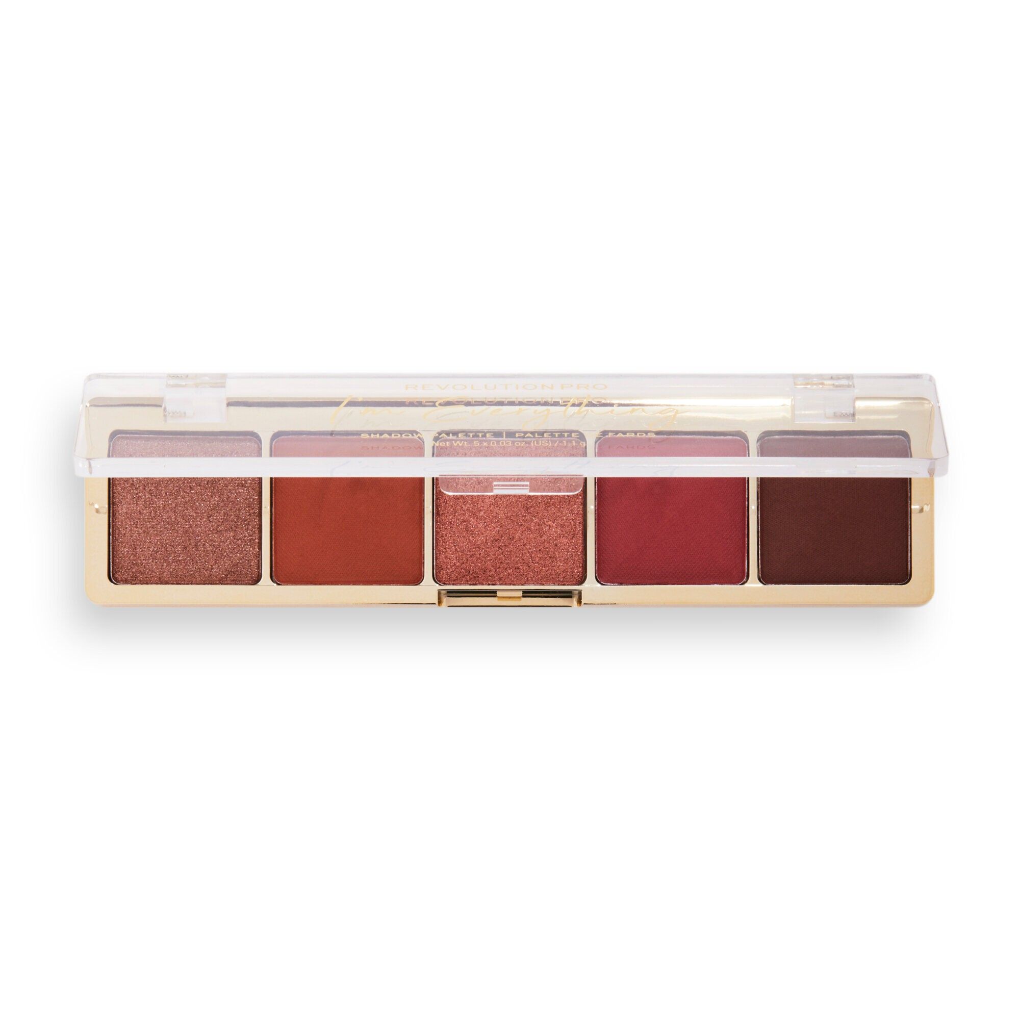 Palette de Fards à Paupières - Glam Palette Palette de Fards à Paupières - Glam Palette