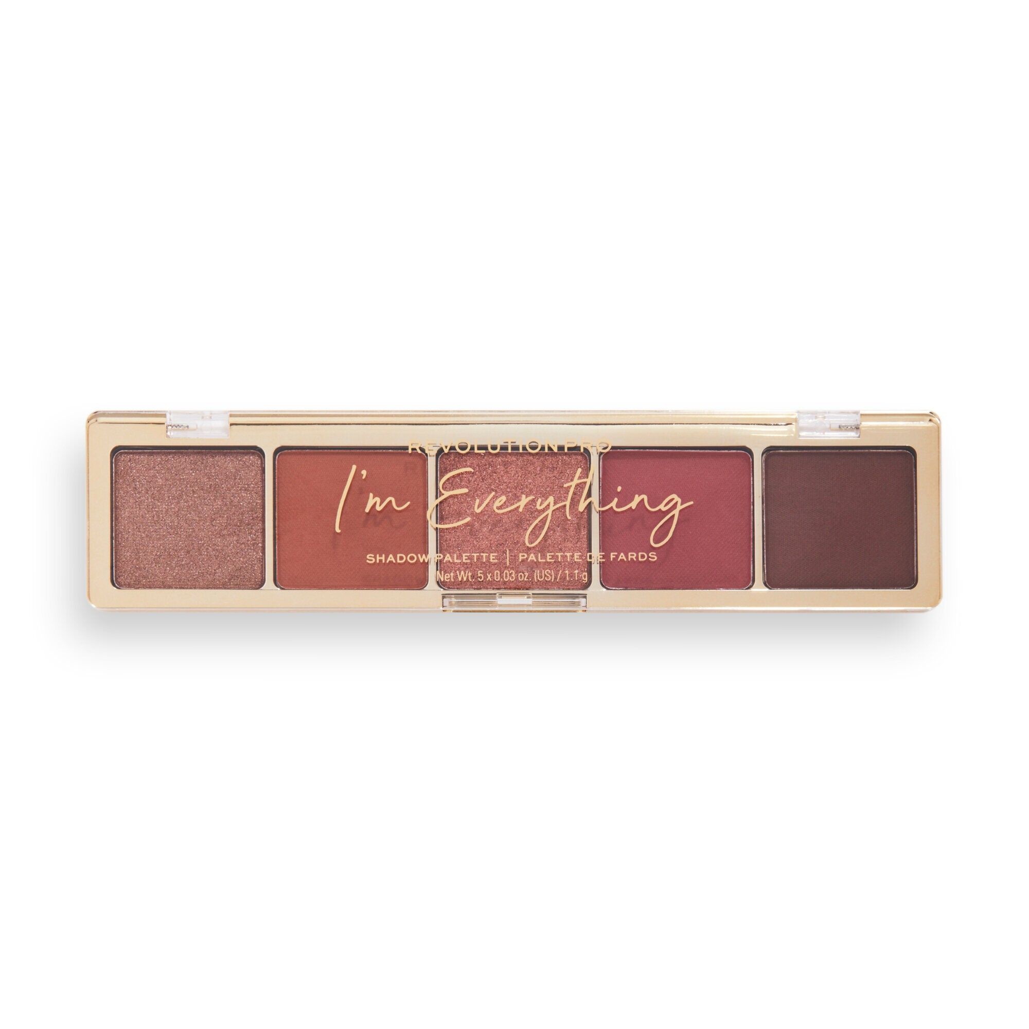 Palette de Fards à Paupières - Glam Palette Palette de Fards à Paupières - Glam Palette