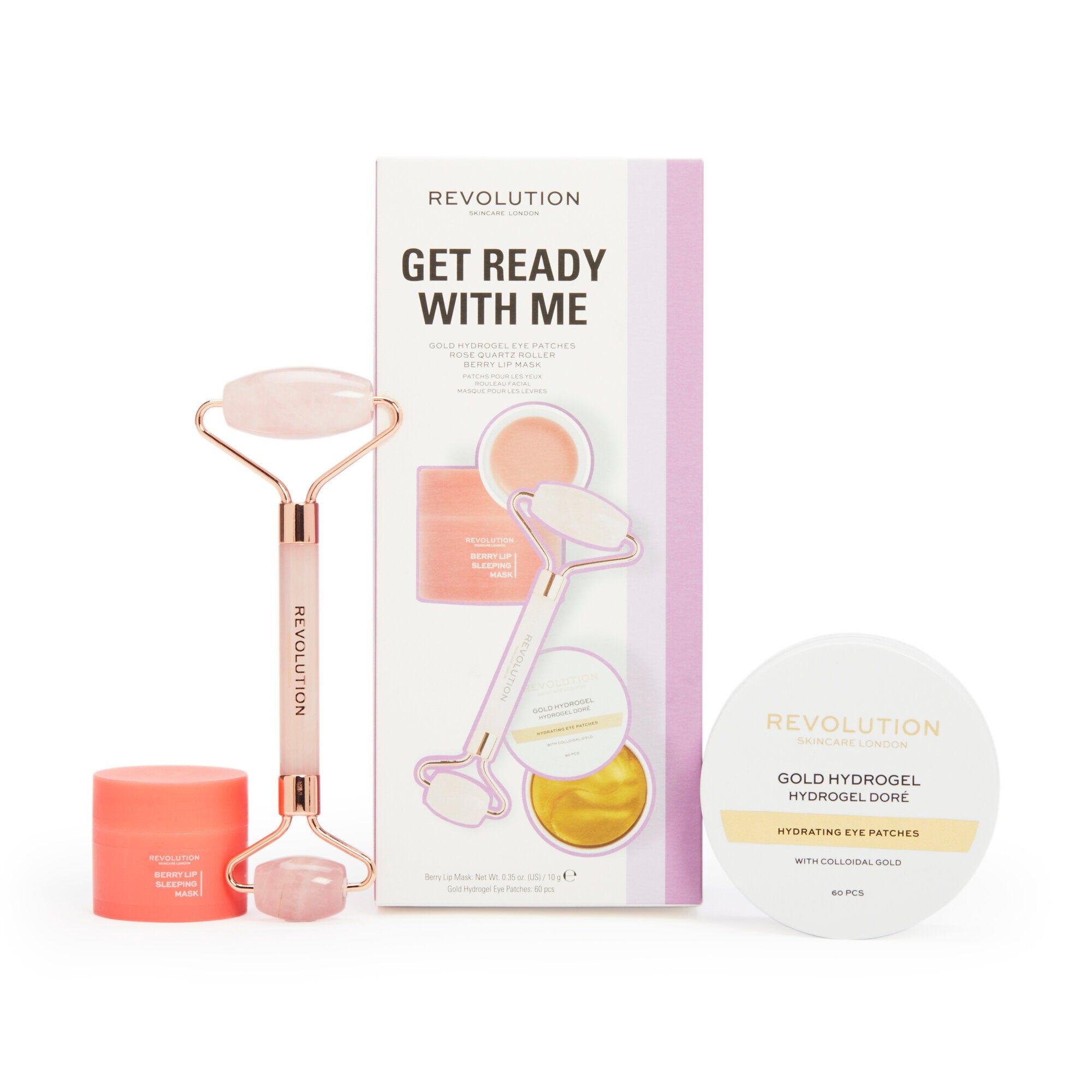 Skincare Set - Get Ready With Me Skincare Set - Get Ready With Me
