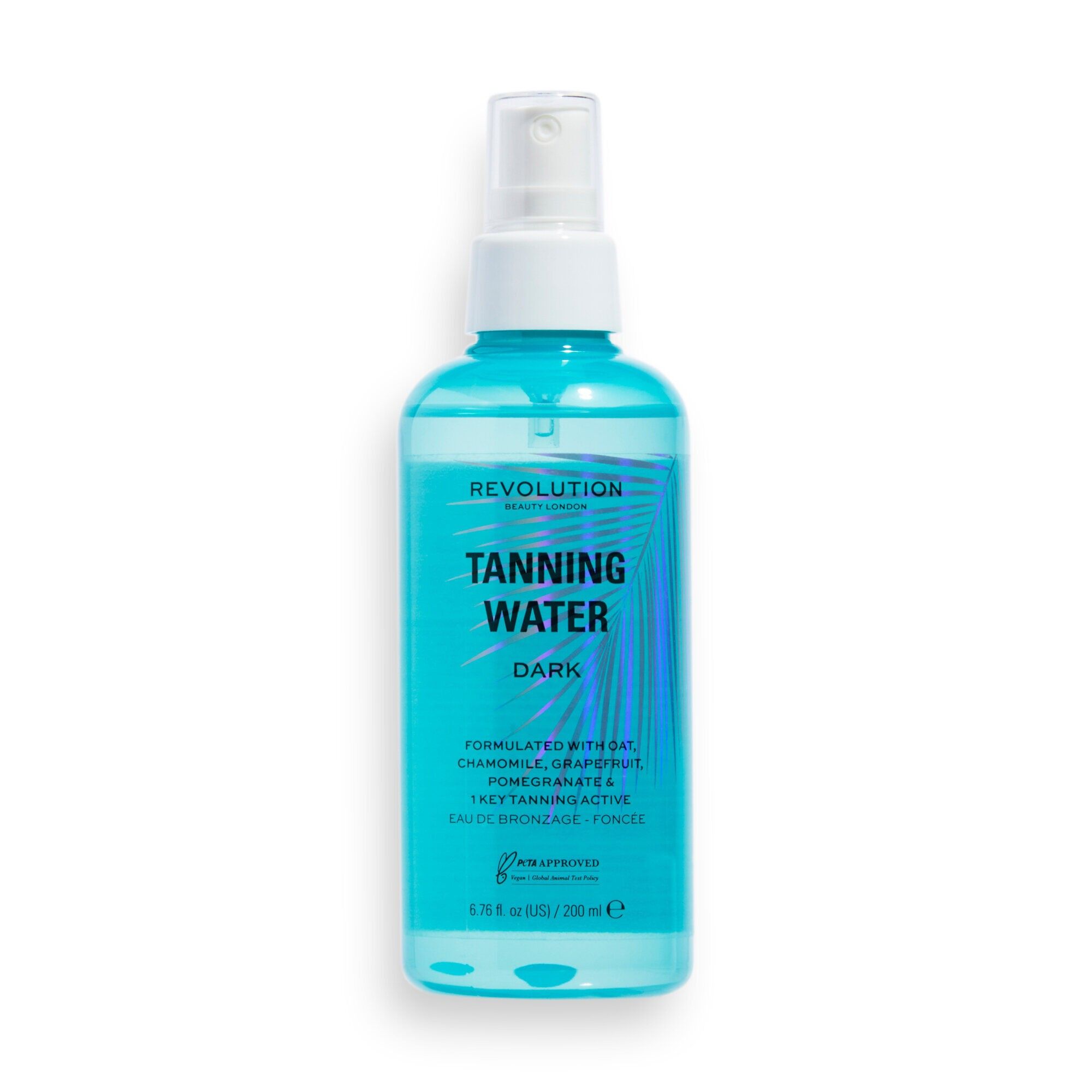 Tanning Water -- Selbstbräunungs-Wasser Tanning Water -- Selbstbräunungs-Wasser
