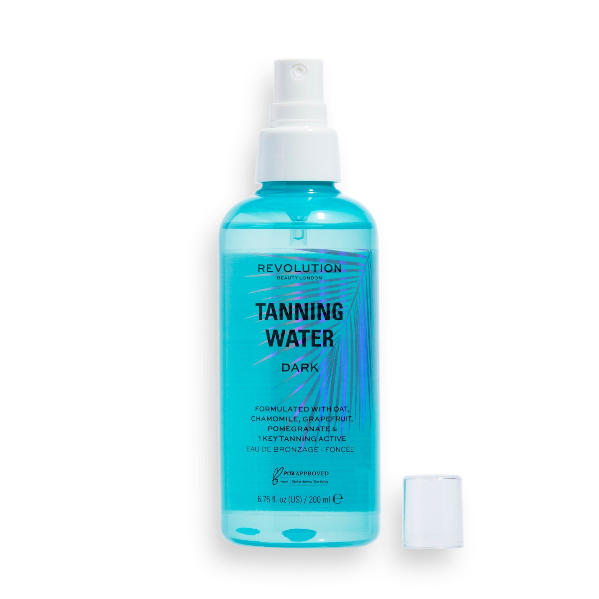 Tanning Water -- Selbstbräunungs-Wasser Tanning Water -- Selbstbräunungs-Wasser