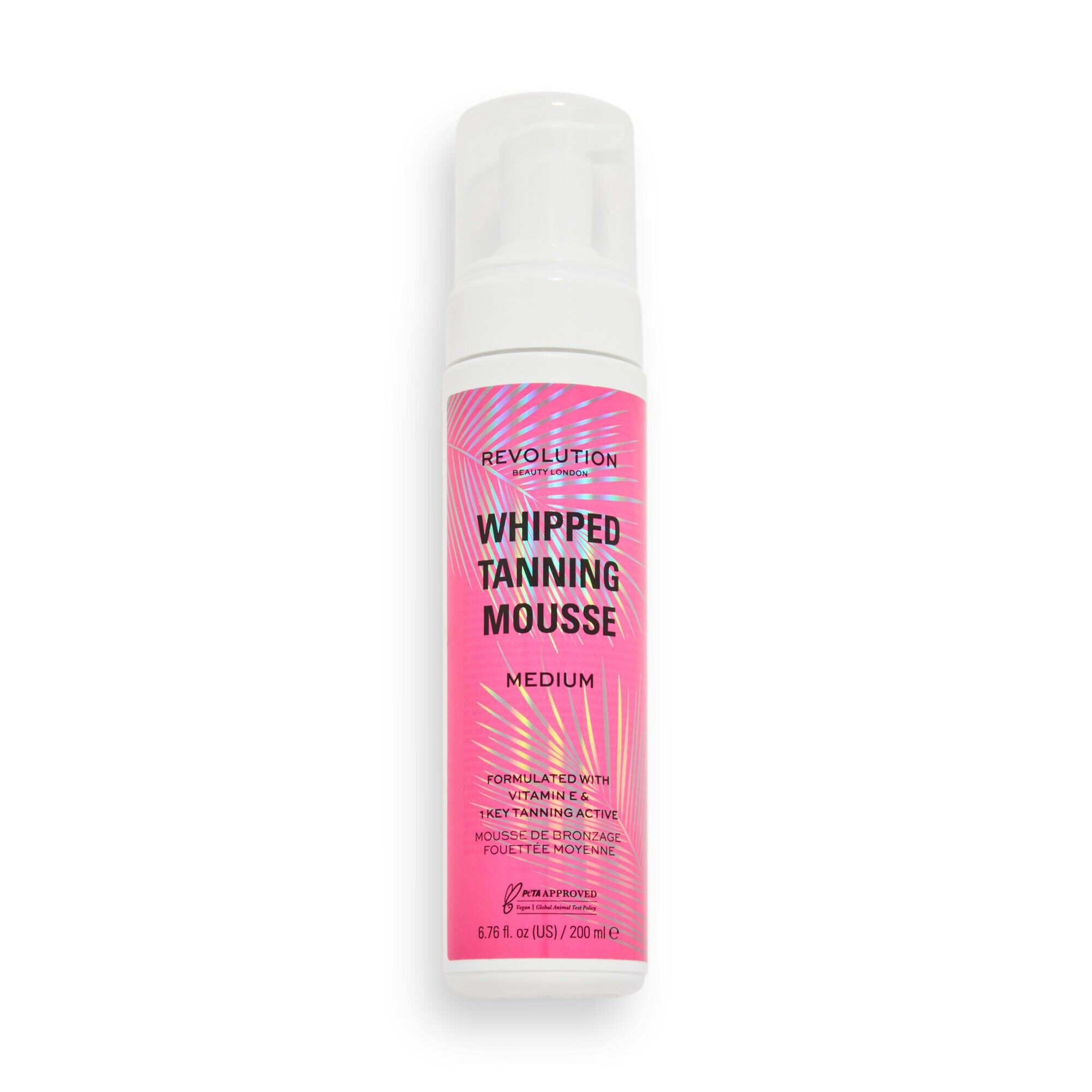 Mousse Autobronzante - Whipped Tanning Mousse Mousse Autobronzante - Whipped Tanning Mousse