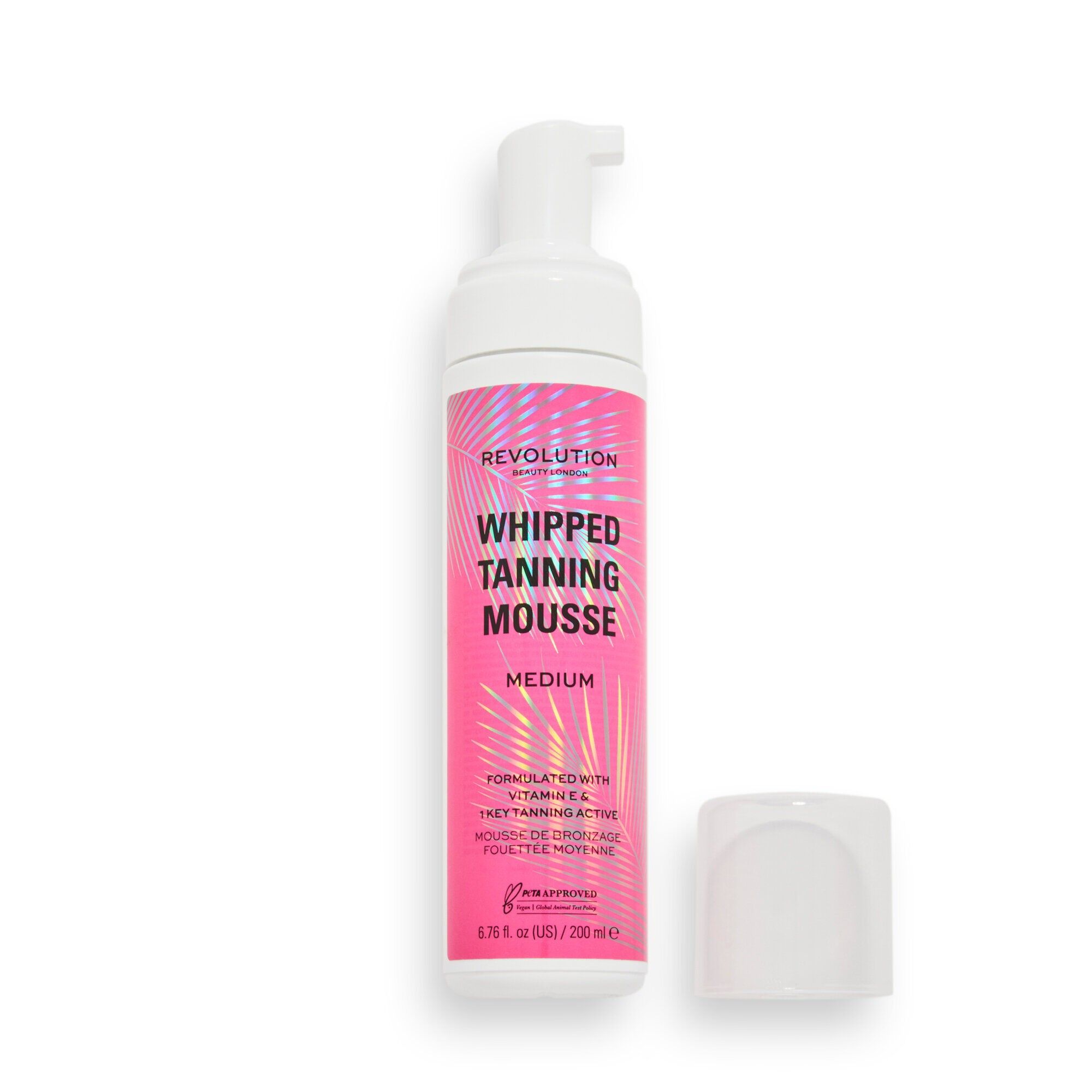 Whipped Tanning Mousse 