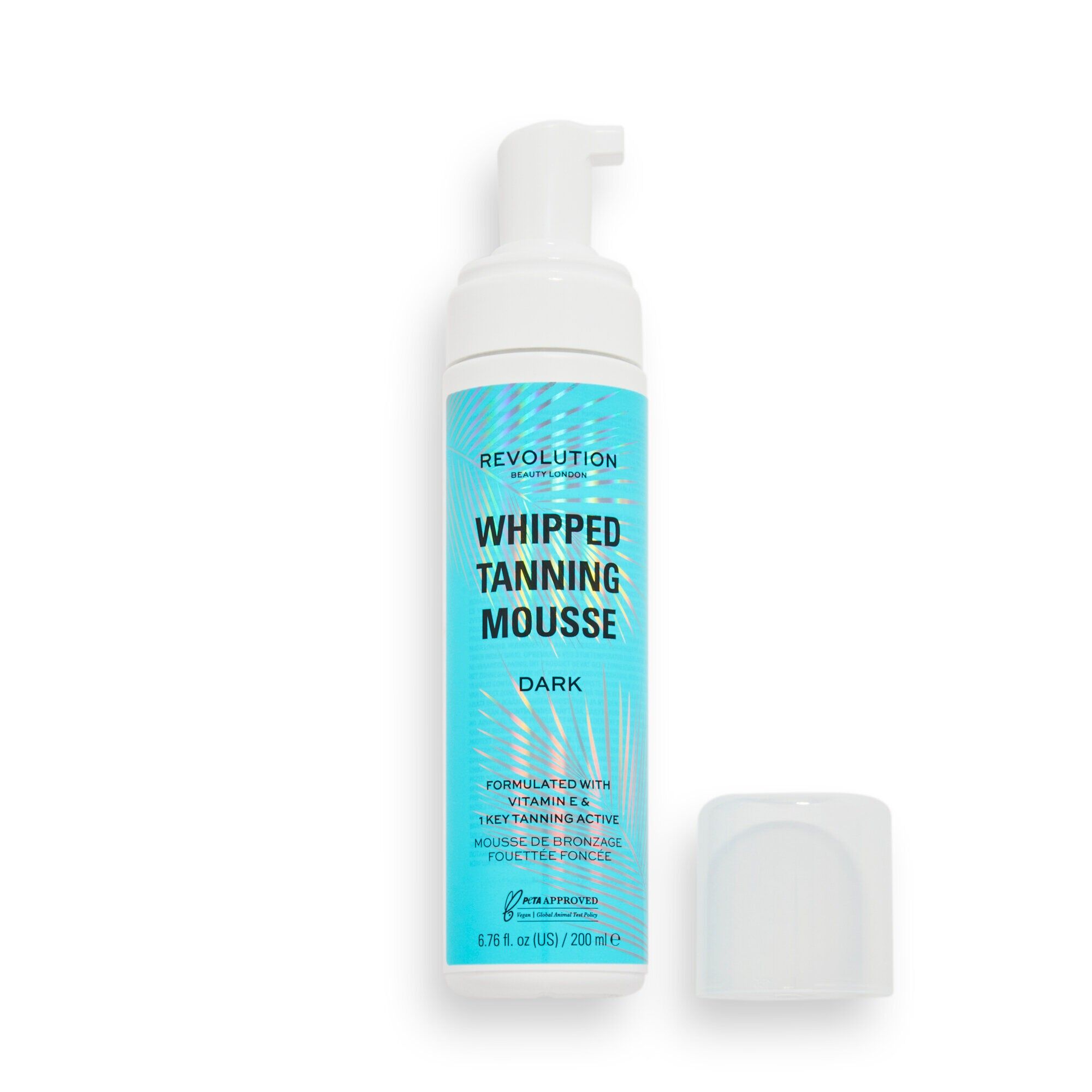 Whipped Tanning Mousse -- Selbstbräunungs-Mousse Whipped Tanning Mousse -- Selbstbräunungs-Mousse
