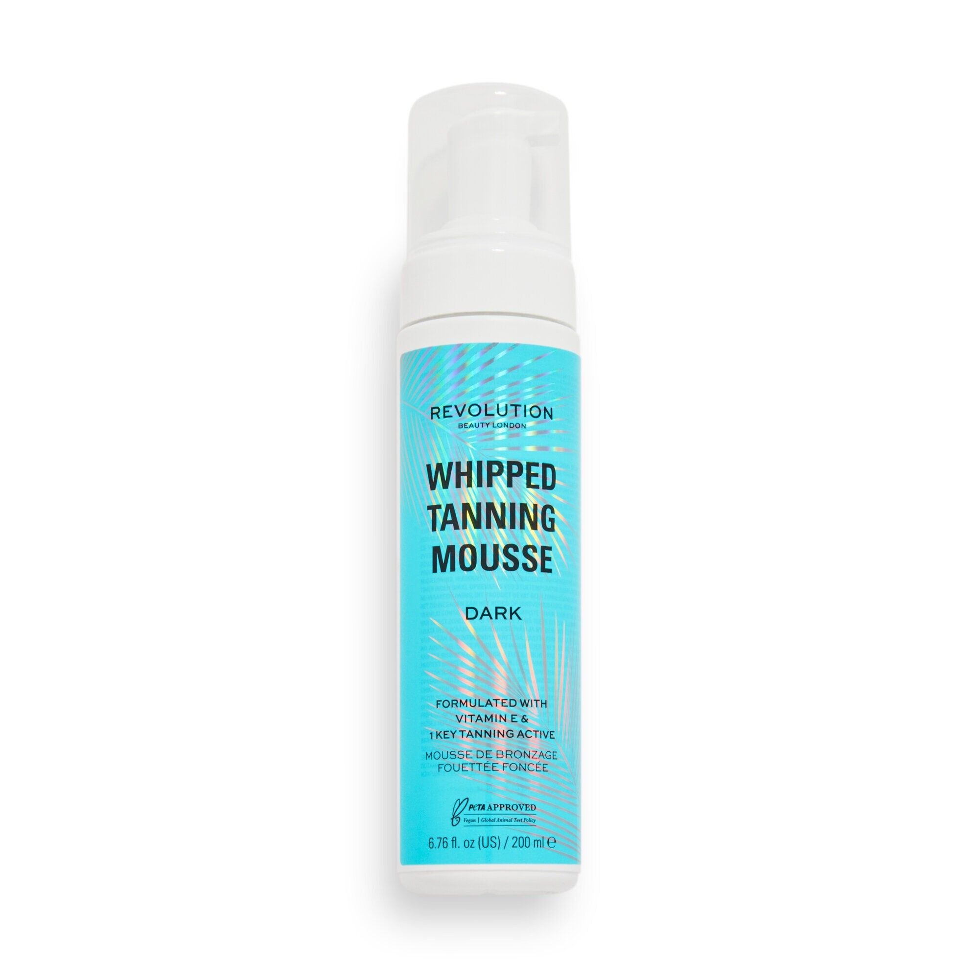 Whipped Tanning Mousse -- Selbstbräunungs-Mousse Whipped Tanning Mousse -- Selbstbräunungs-Mousse