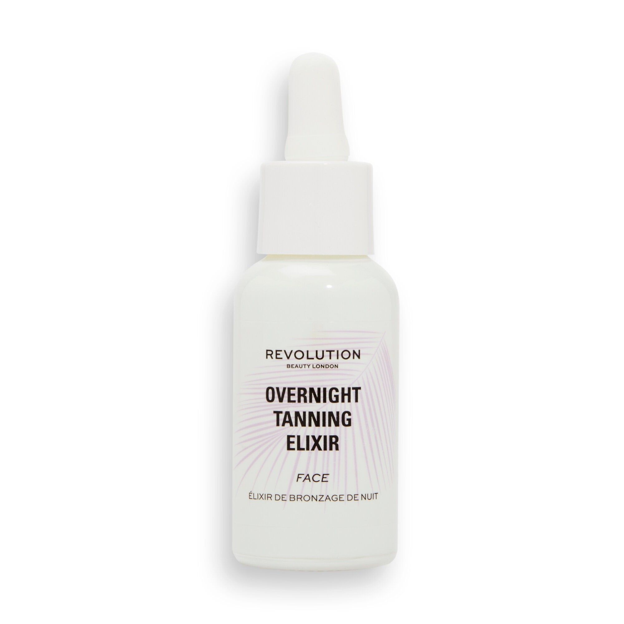 Overnight Tanning Elixir Face -- Selbstbräunungs-Elixier Overnight Tanning Elixir Face -- Selbstbräunungs-Elixier