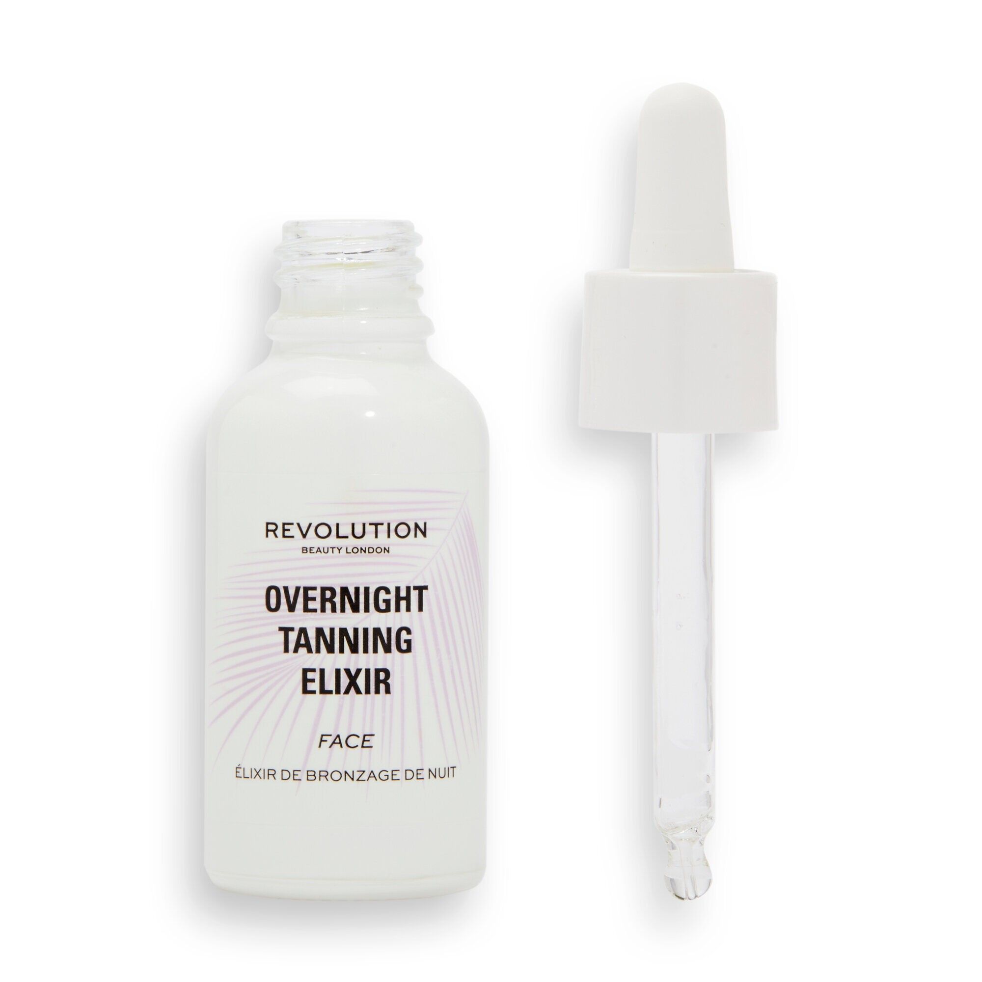 Overnight Tanning Elixir Face -- Selbstbräunungs-Elixier Overnight Tanning Elixir Face -- Selbstbräunungs-Elixier
