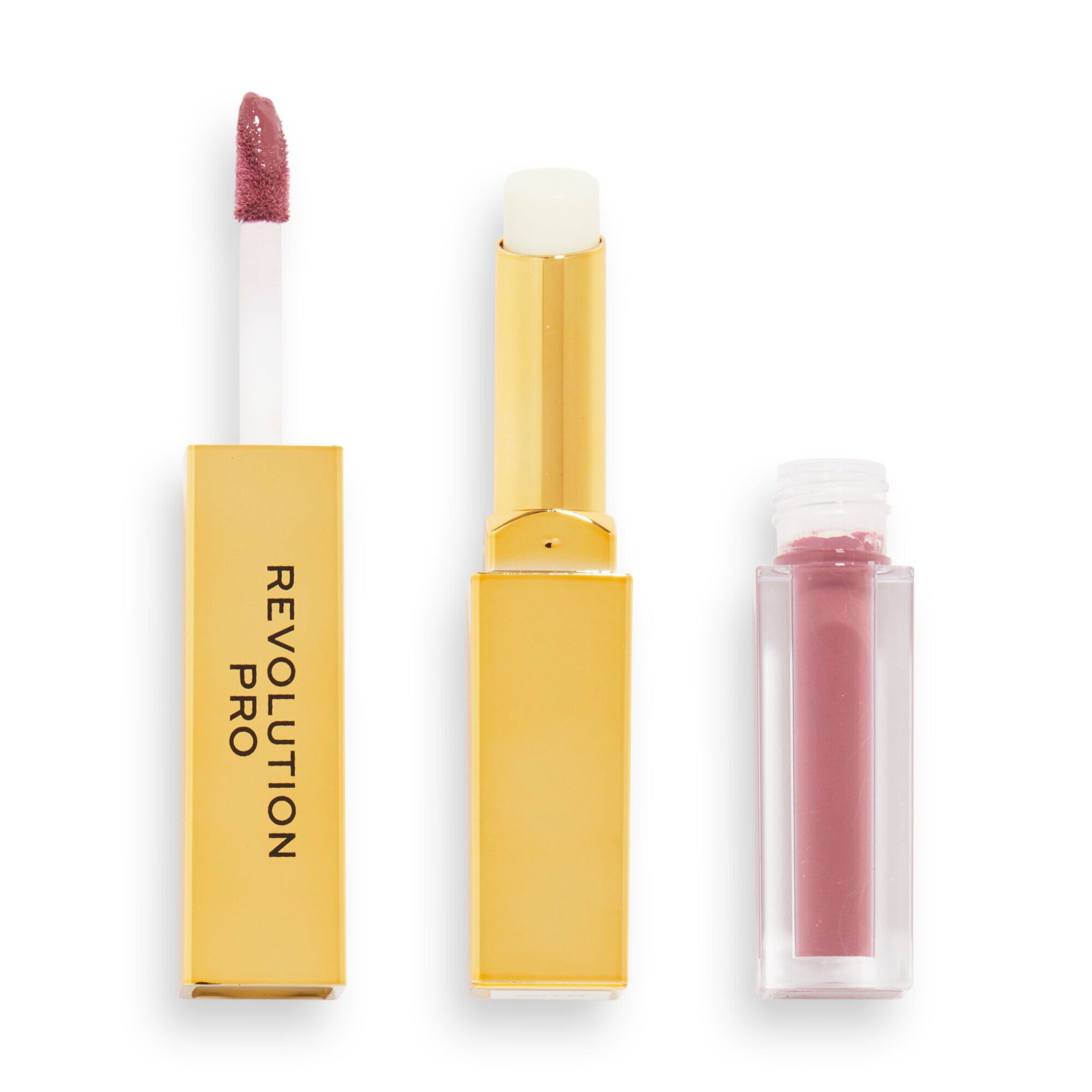 Rouge à Lèvres Liquide & Baume à Lèvres - Supreme Stay 24h Lip Duo Rouge à Lèvres Liquide & Baume à Lèvres - Supreme Stay 24h Lip Duo