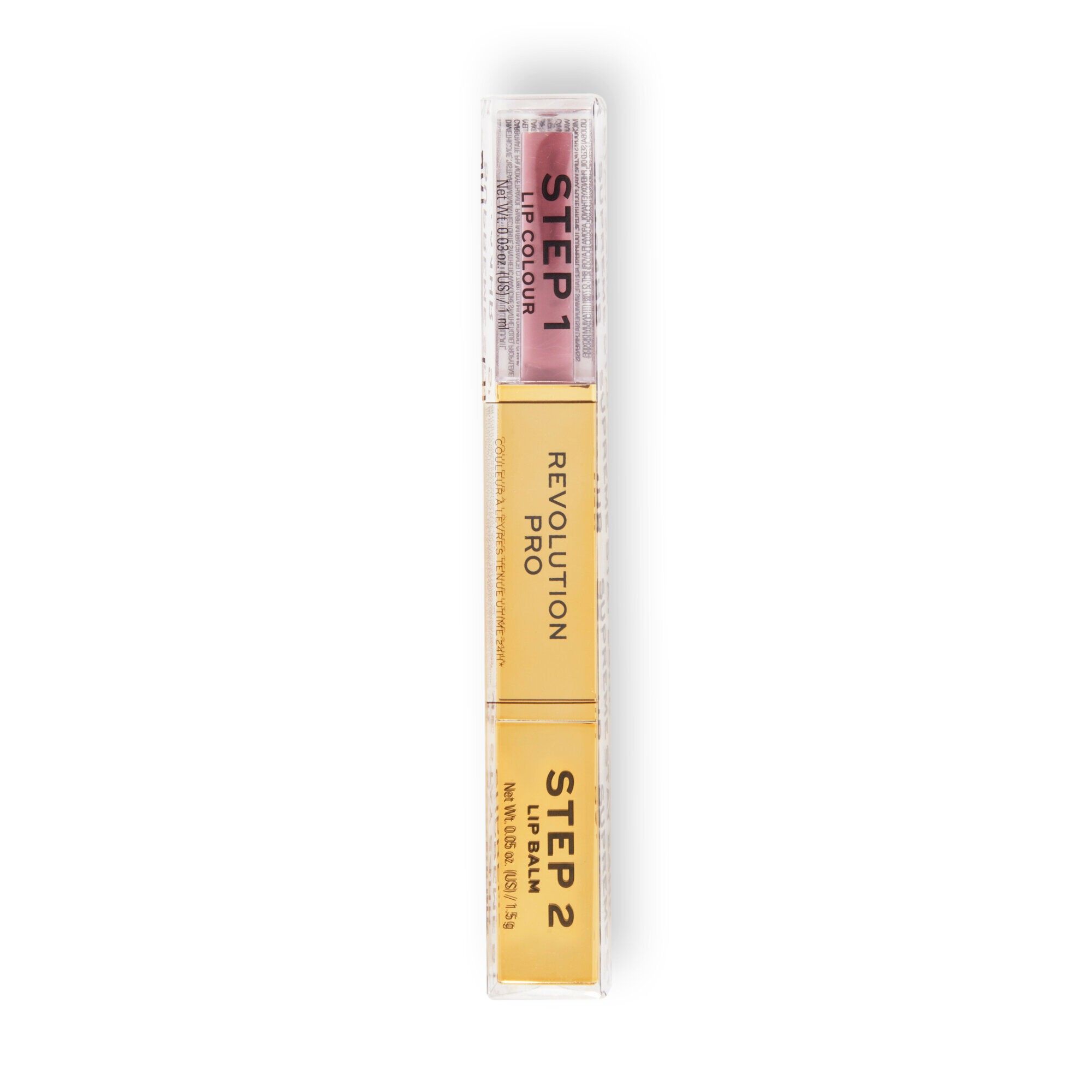 Rouge à Lèvres Liquide & Baume à Lèvres - Supreme Stay 24h Lip Duo Rouge à Lèvres Liquide & Baume à Lèvres - Supreme Stay 24h Lip Duo
