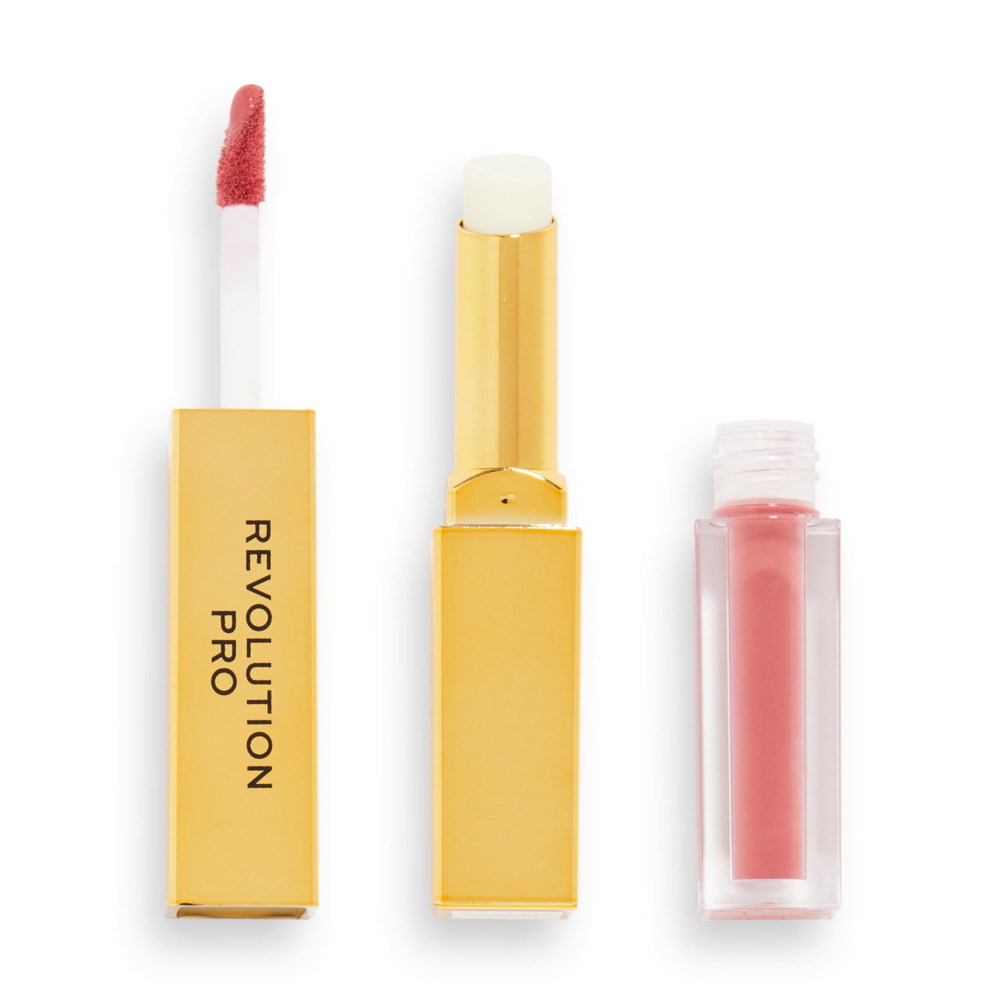 Rouge à Lèvres Liquide & Baume à Lèvres - Supreme Stay 24h Lip Duo Rouge à Lèvres Liquide & Baume à Lèvres - Supreme Stay 24h Lip Duo
