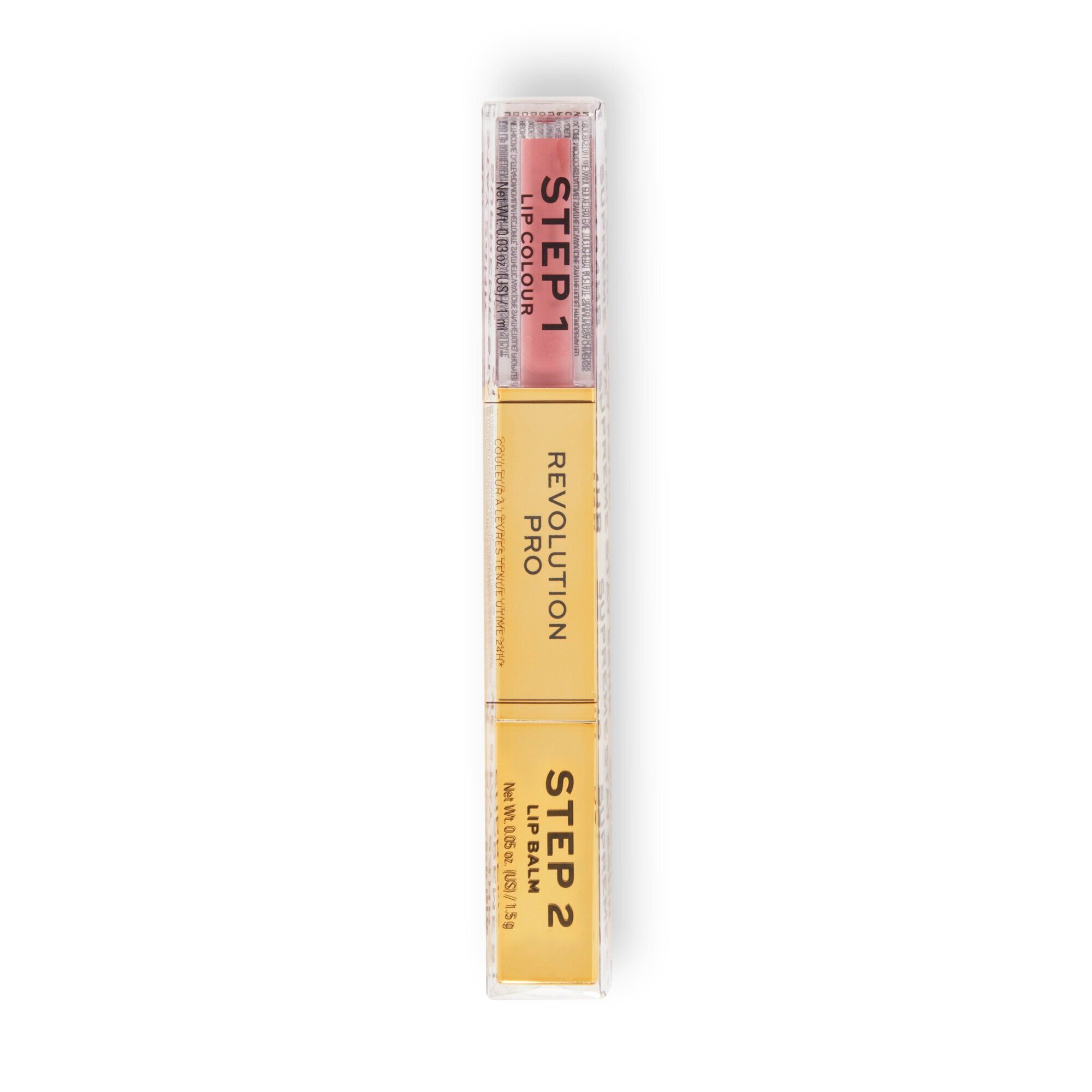 Rouge à Lèvres Liquide & Baume à Lèvres - Supreme Stay 24h Lip Duo Rouge à Lèvres Liquide & Baume à Lèvres - Supreme Stay 24h Lip Duo