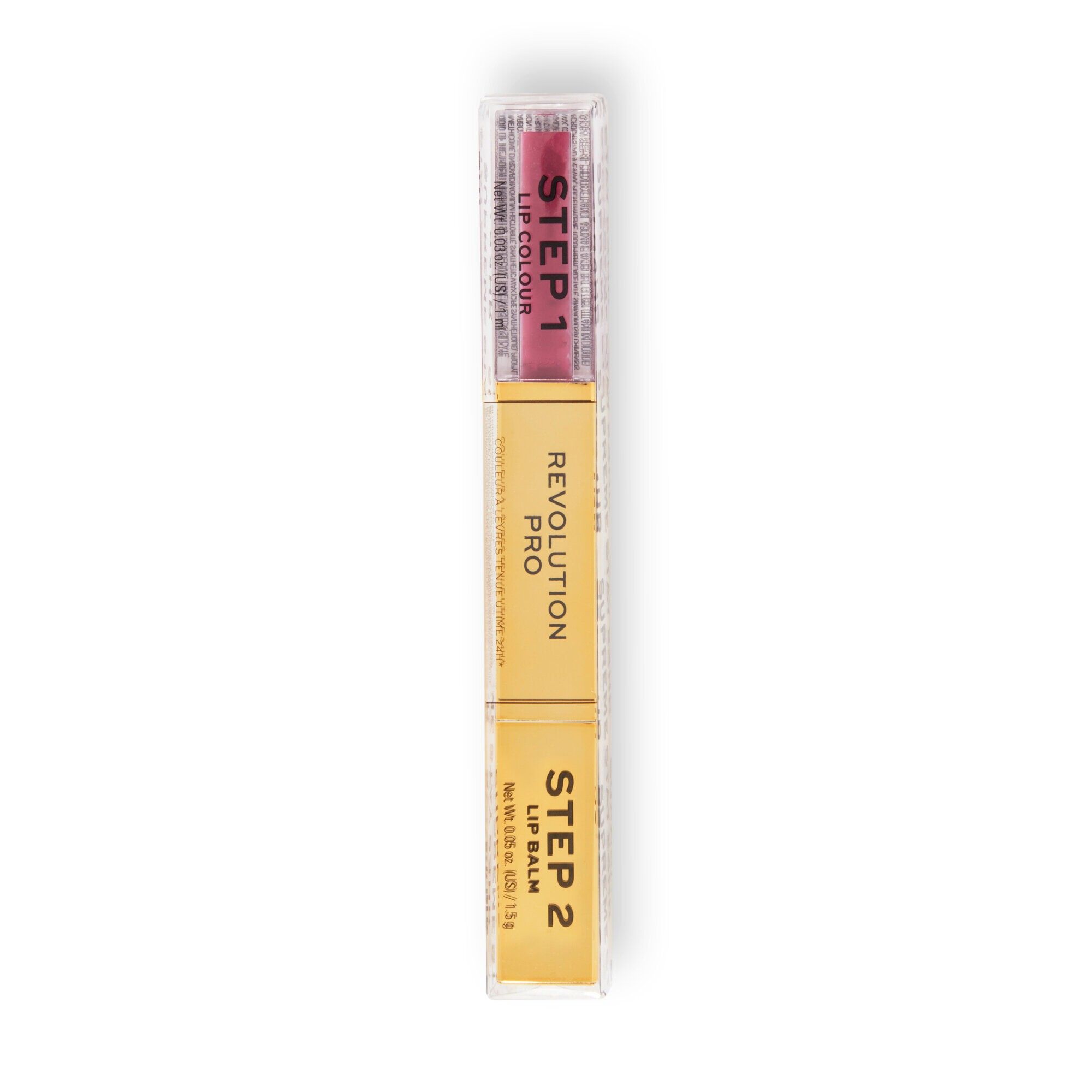 Supreme Stay 24h Lip Duo
