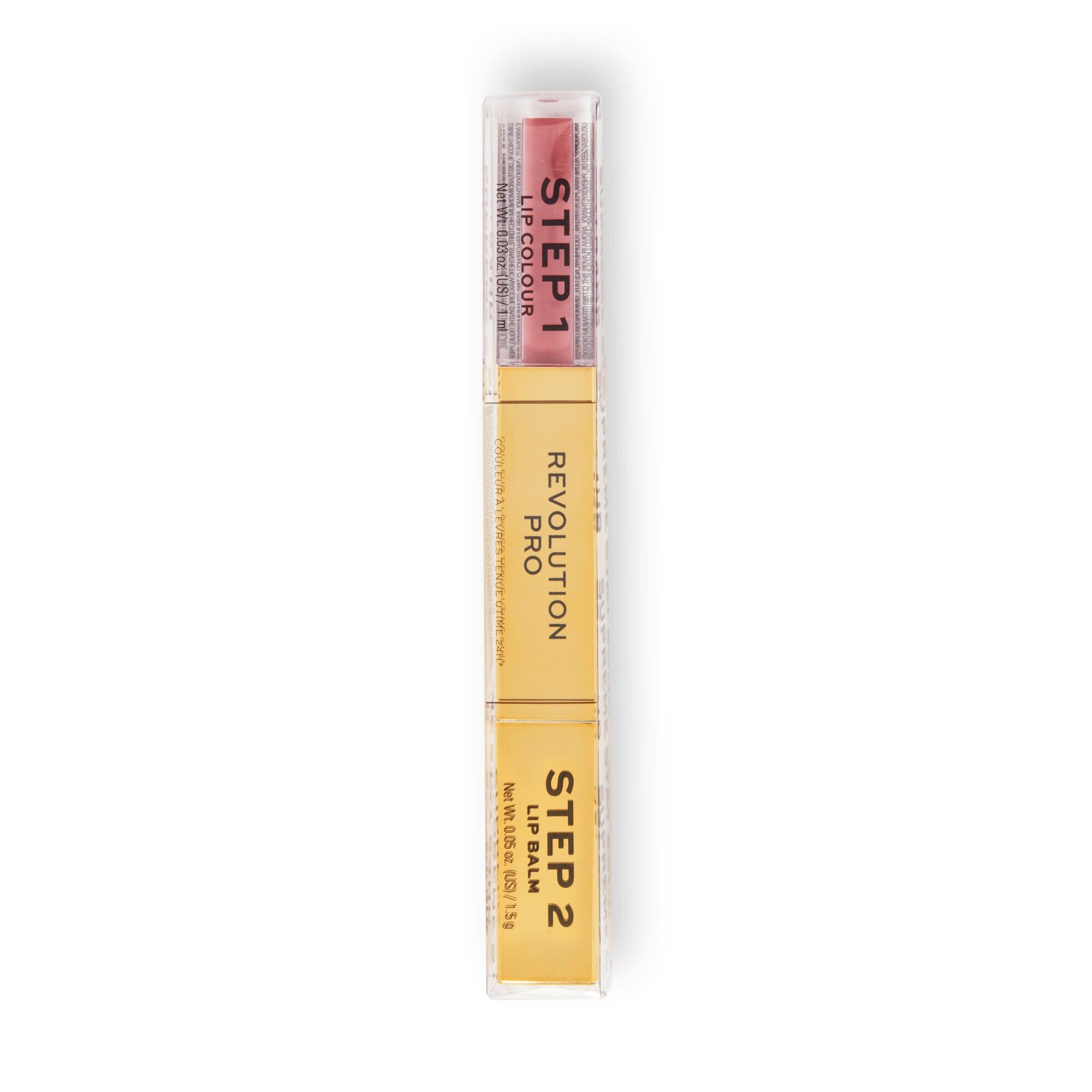 Supreme Stay 24h Lip Duo -- Flüssig-Lippenstift & Lipbalm Supreme Stay 24h Lip Duo -- Flüssig-Lippenstift & Lipbalm