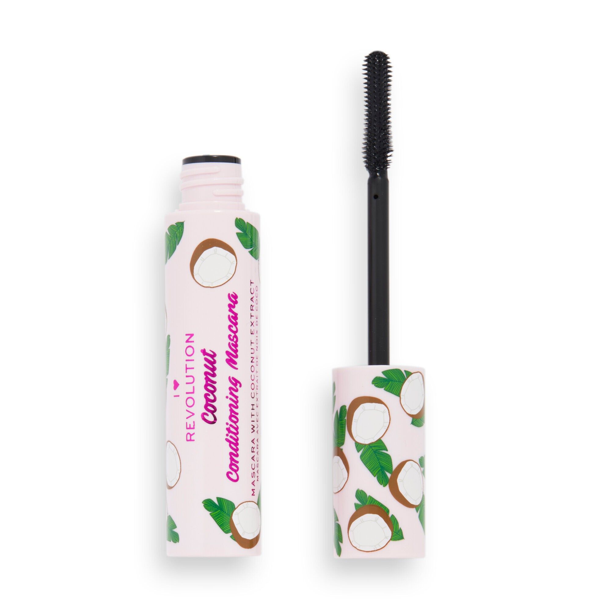 Tasty Coconut Conditioning Mascara Tasty Coconut Conditioning Mascara
