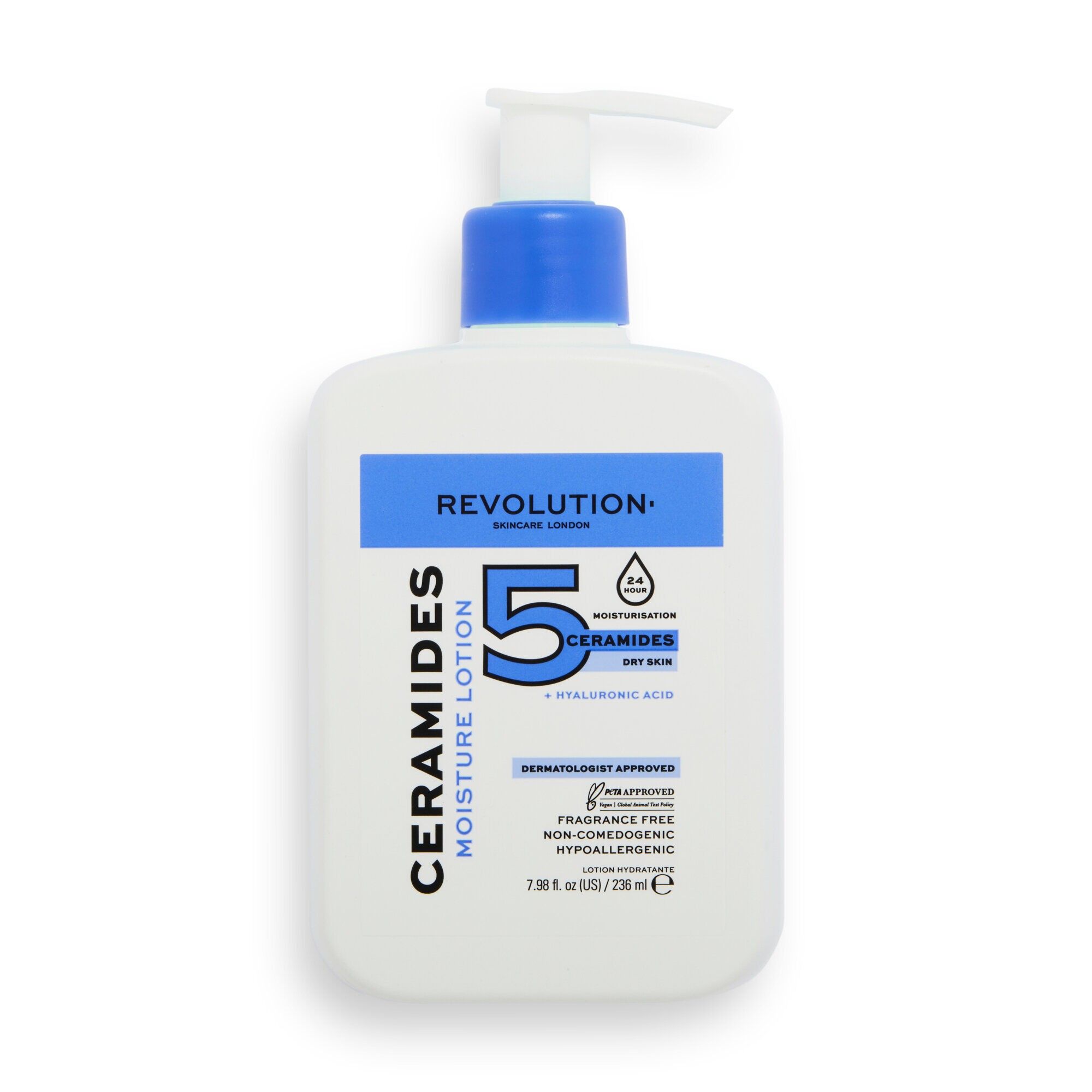 Ceramides Moisture Lotion Ceramides Moisture Lotion
