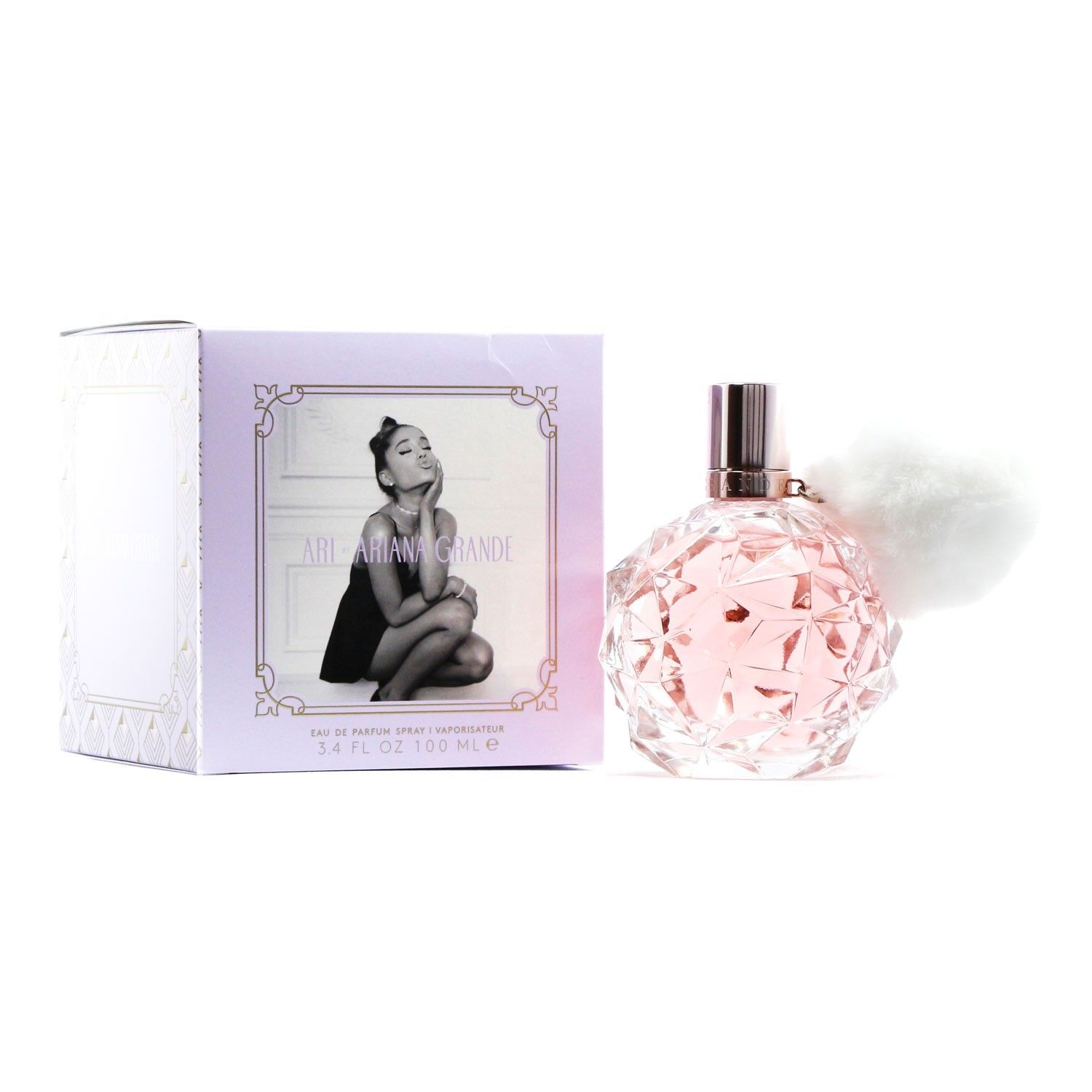 Ari - Eau de Parfum Spray Ari - Eau de Parfum Spray