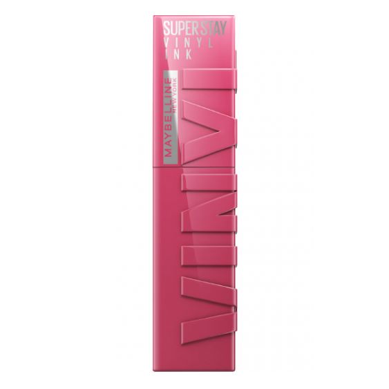 Superstay Vinyl Ink -- Flüssig-Lippenstift Superstay Vinyl Ink -- Flüssig-Lippenstift