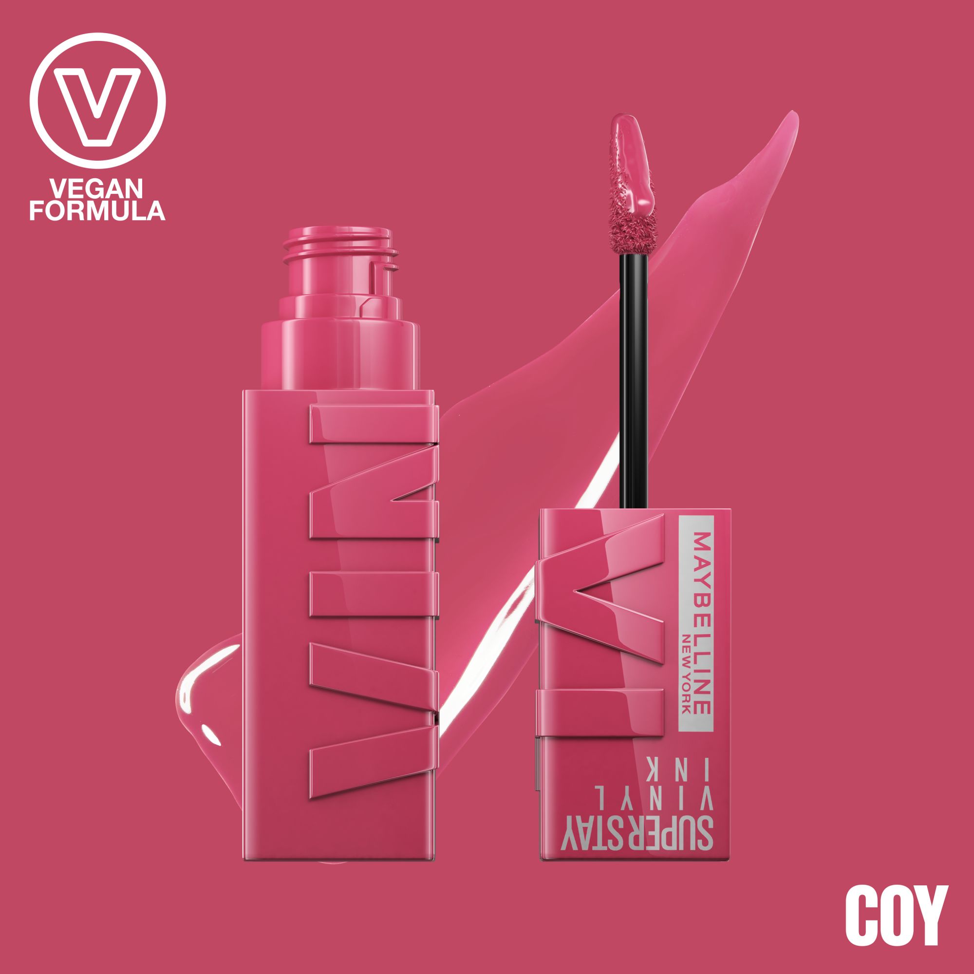 Superstay Vinyl Ink -- Flüssig-Lippenstift Superstay Vinyl Ink -- Flüssig-Lippenstift