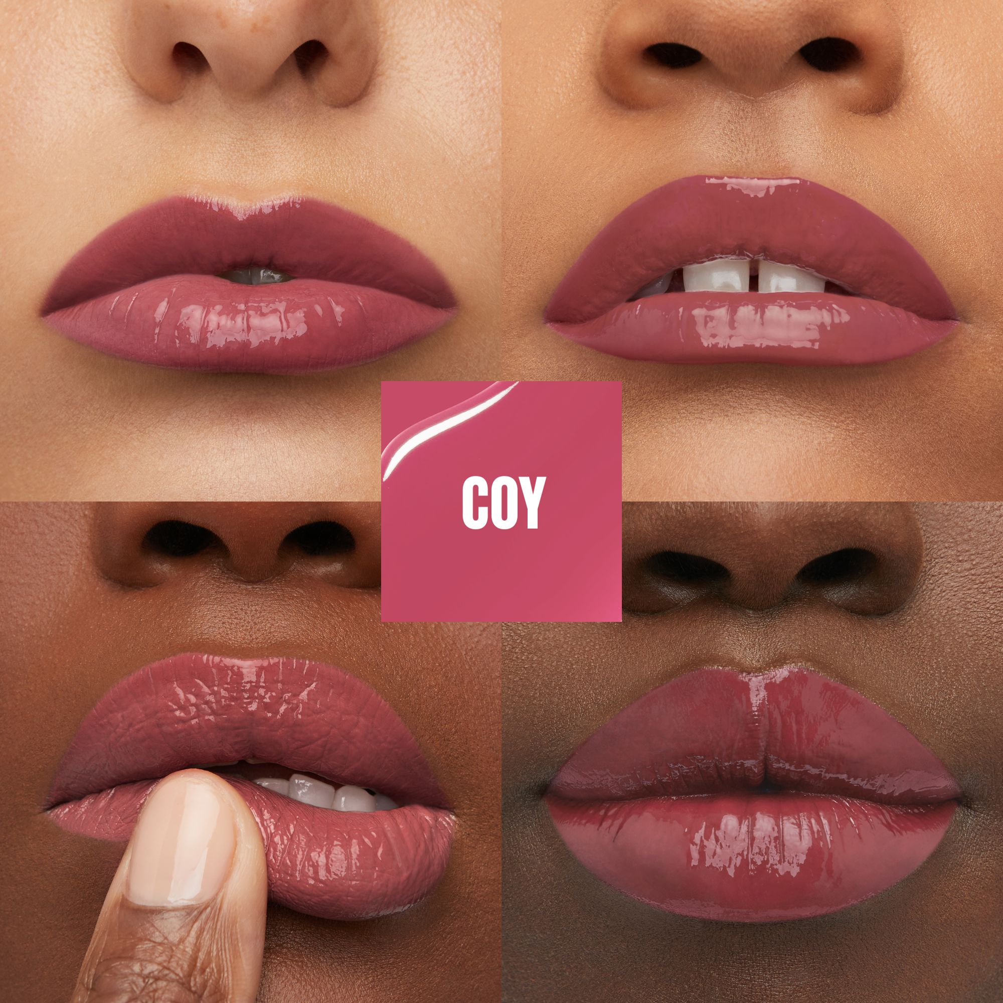 Superstay Vinyl Ink -- Flüssig-Lippenstift Superstay Vinyl Ink -- Flüssig-Lippenstift