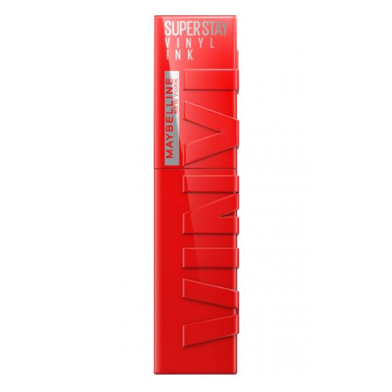 Superstay Vinyl Ink -- Flüssig-Lippenstift Superstay Vinyl Ink -- Flüssig-Lippenstift