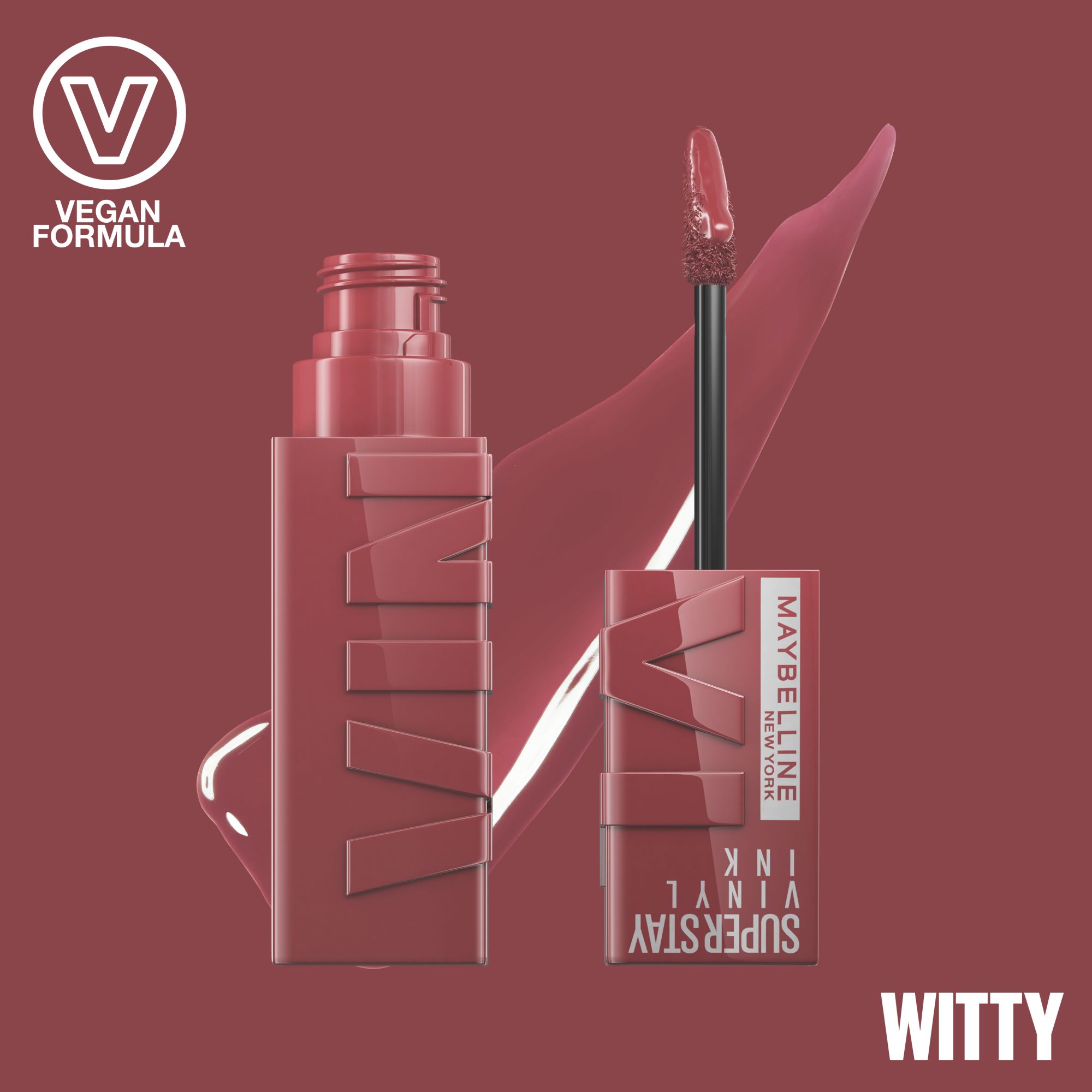 Superstay Vinyl Ink -- Flüssig-Lippenstift Superstay Vinyl Ink -- Flüssig-Lippenstift