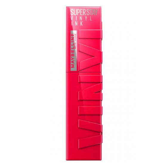 Superstay Vinyl Ink -- Flüssig-Lippenstift Superstay Vinyl Ink -- Flüssig-Lippenstift