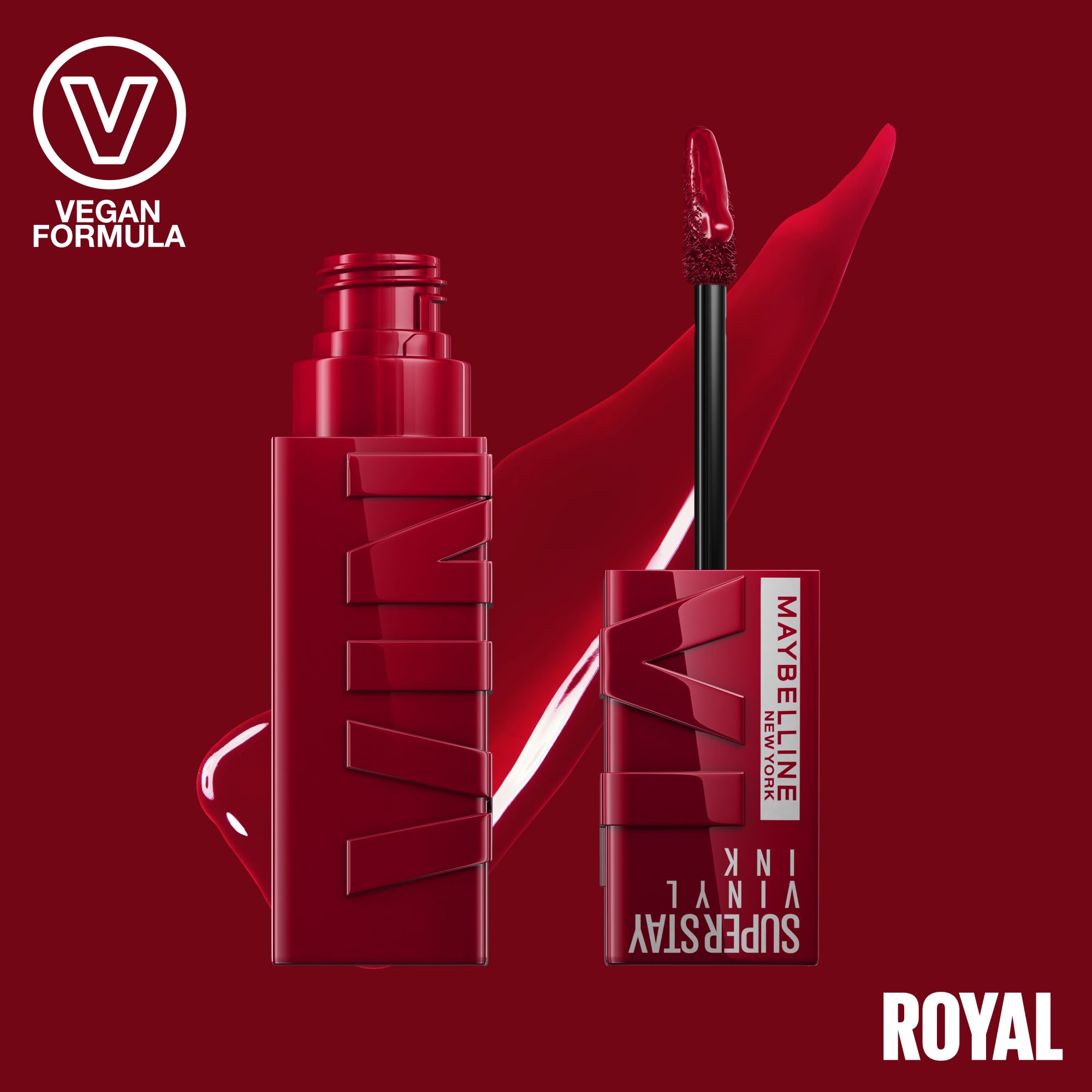 Rouge à Lèvres Liquide - Superstay Vinyl Ink Rouge à Lèvres Liquide - Superstay Vinyl Ink