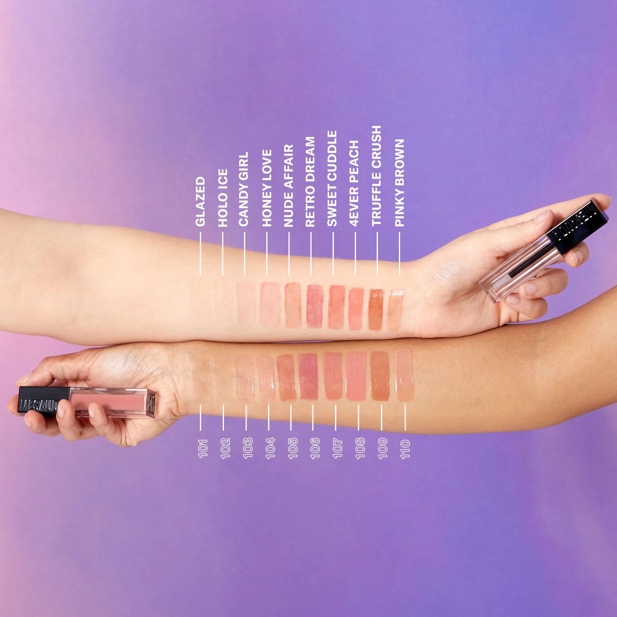 Gloss Matrix Lip Gloss Gloss Matrix Lip Gloss