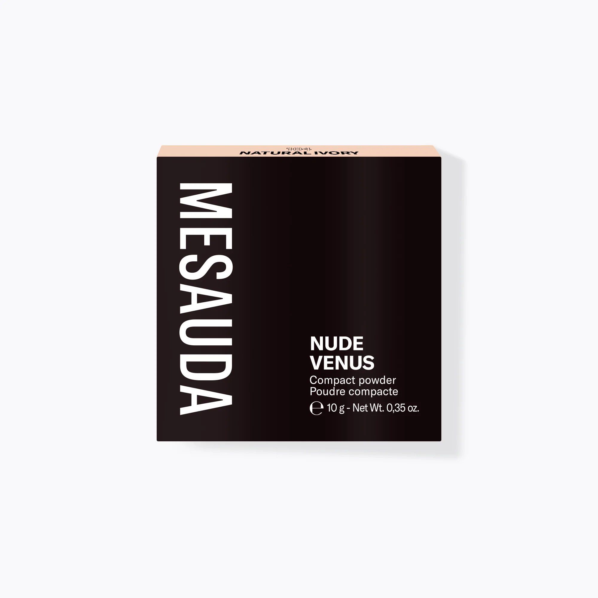 Nude Venus Compact Powder -- Puder Nude Venus Compact Powder -- Puder